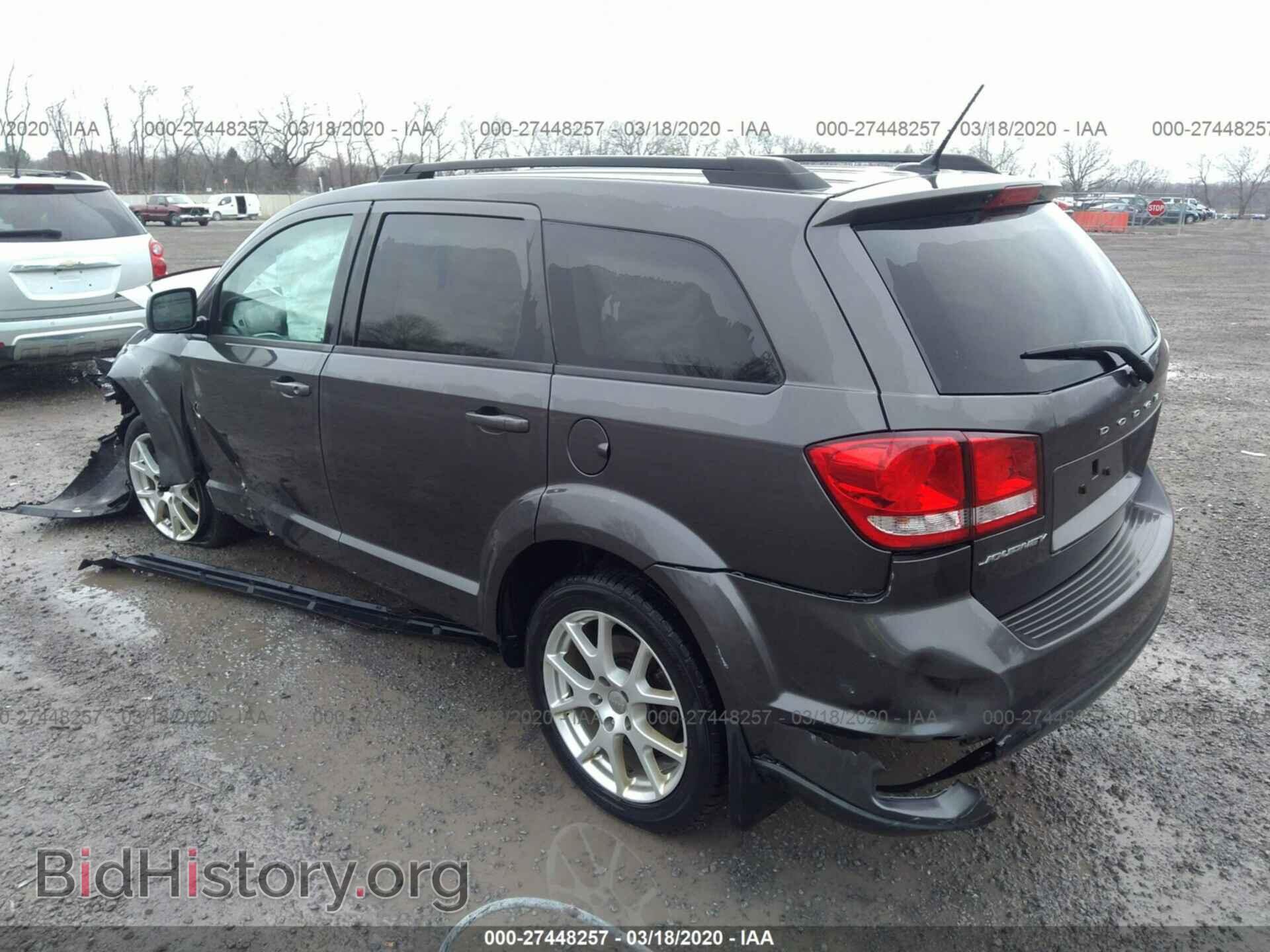2015 DODGE JOURNEY - VIN: 3C4PDCBB6FT687175 - Photo 3