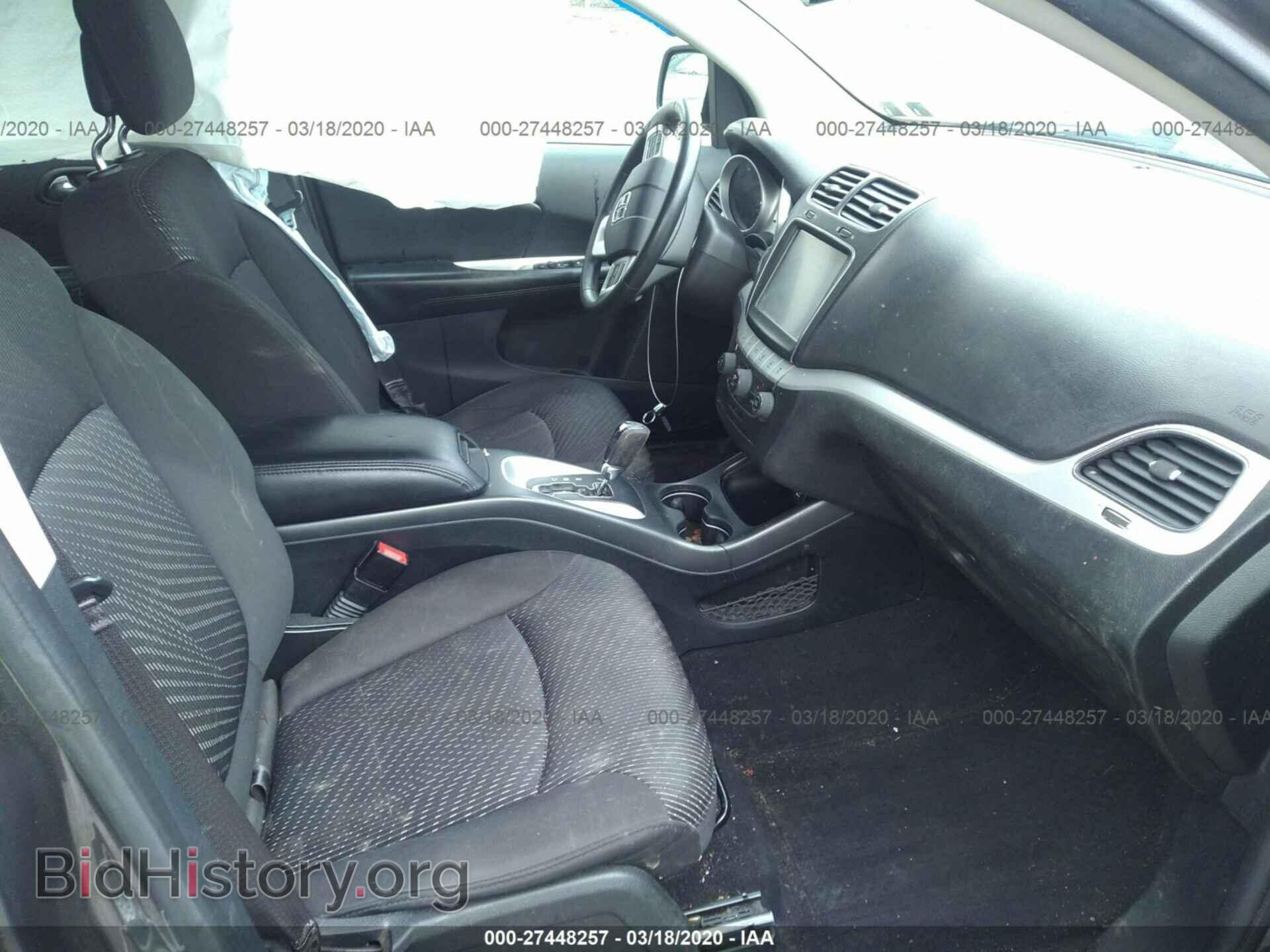 2015 DODGE JOURNEY - VIN: 3C4PDCBB6FT687175 - Photo 5