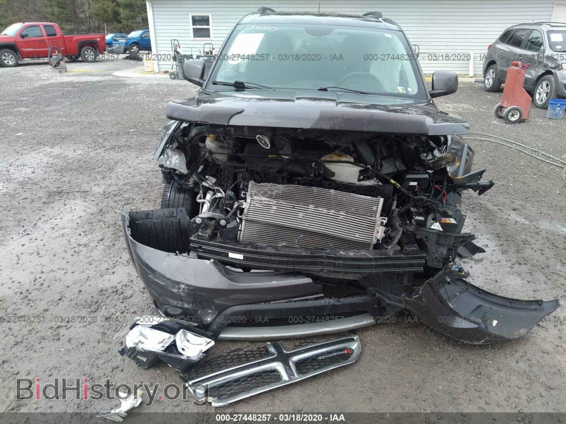 2015 DODGE JOURNEY - VIN: 3C4PDCBB6FT687175 - Photo 6