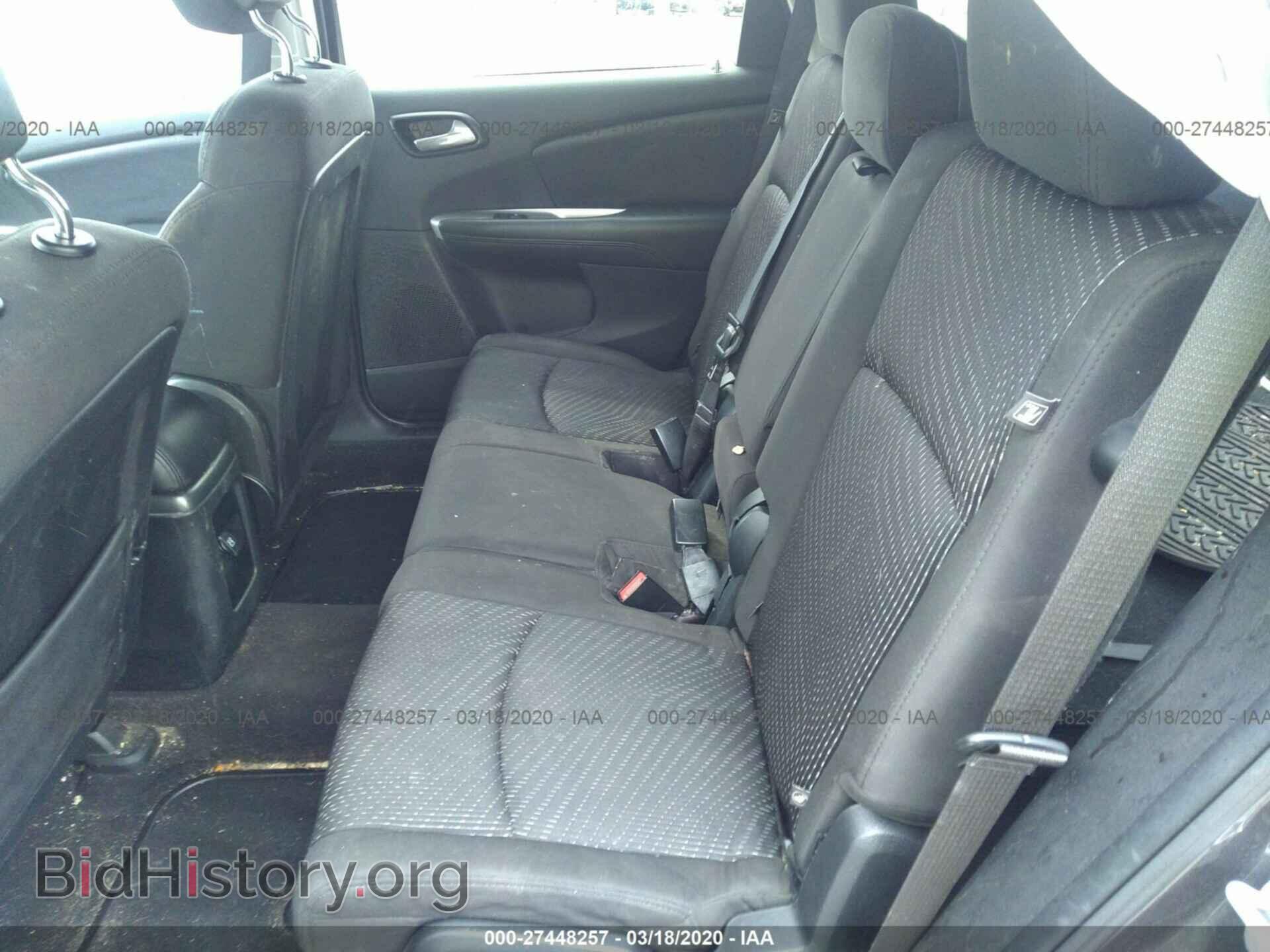 2015 DODGE JOURNEY - VIN: 3C4PDCBB6FT687175 - Photo 8