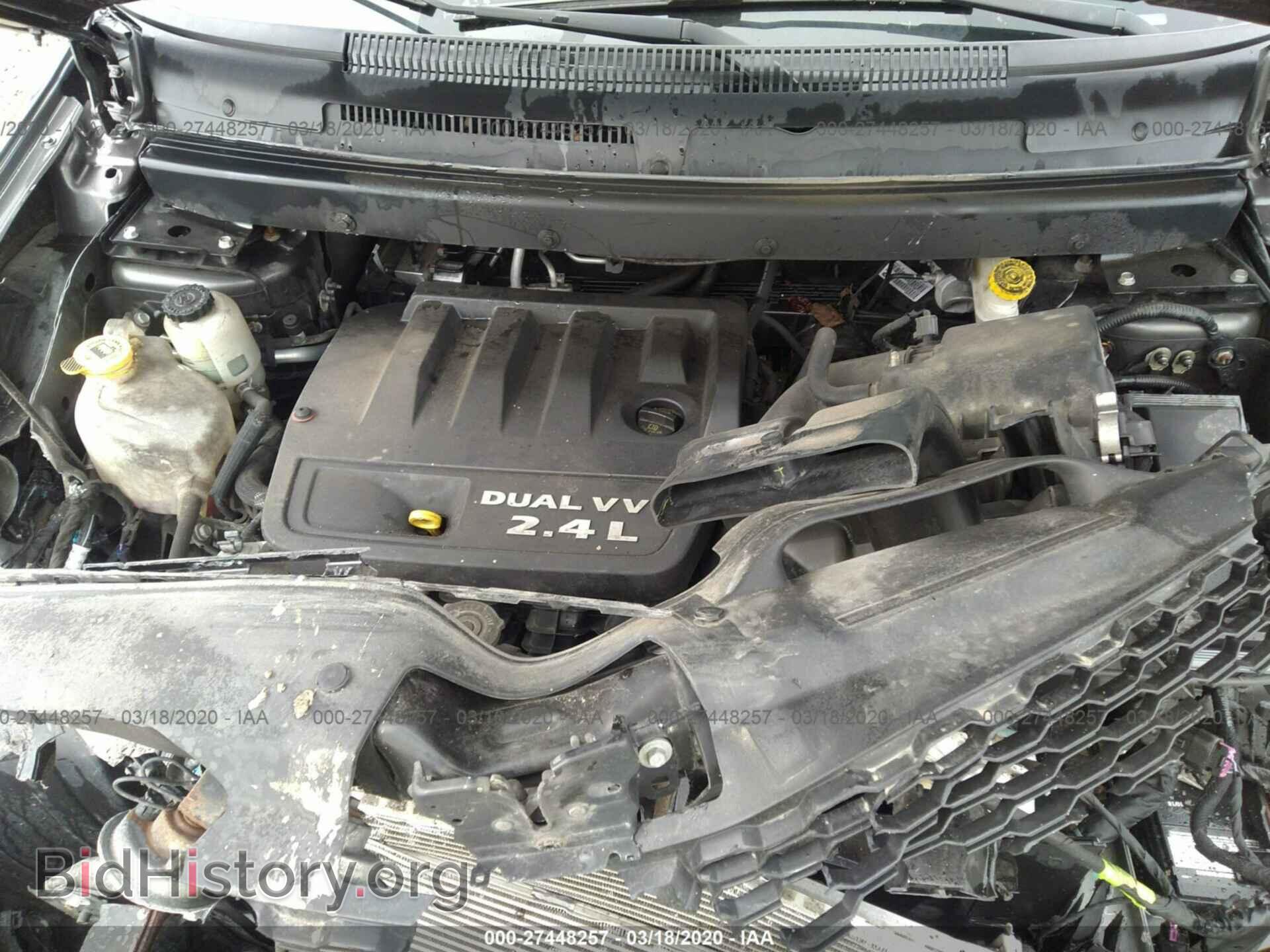 2015 DODGE JOURNEY - VIN: 3C4PDCBB6FT687175 - Photo 10