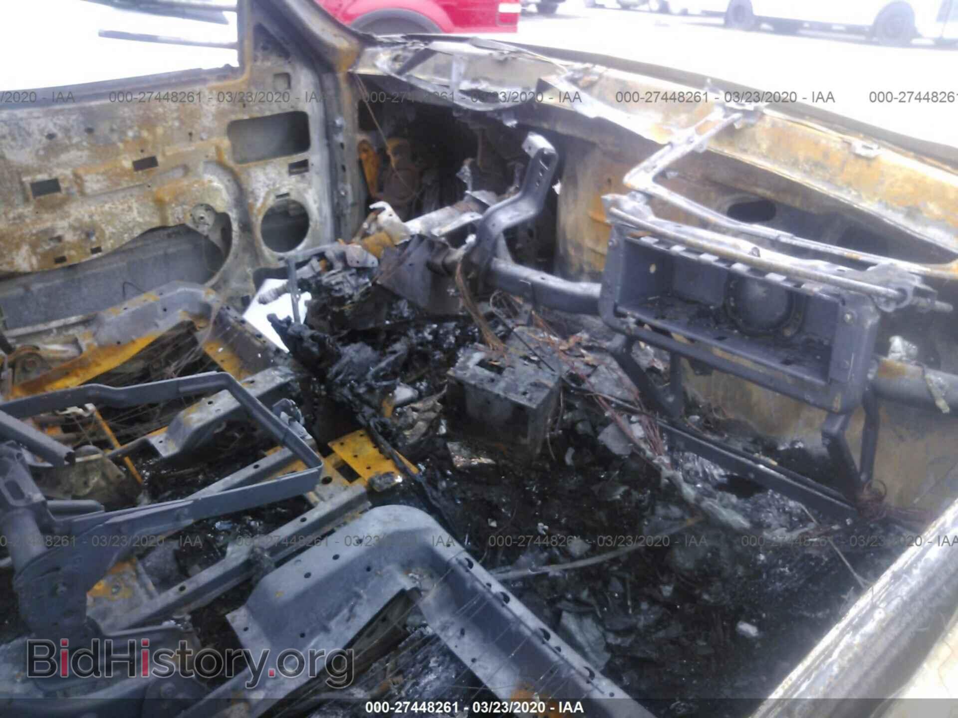 2006 GMC SIERRA - VIN: 1GTHC23U36F269717 - Фото 5