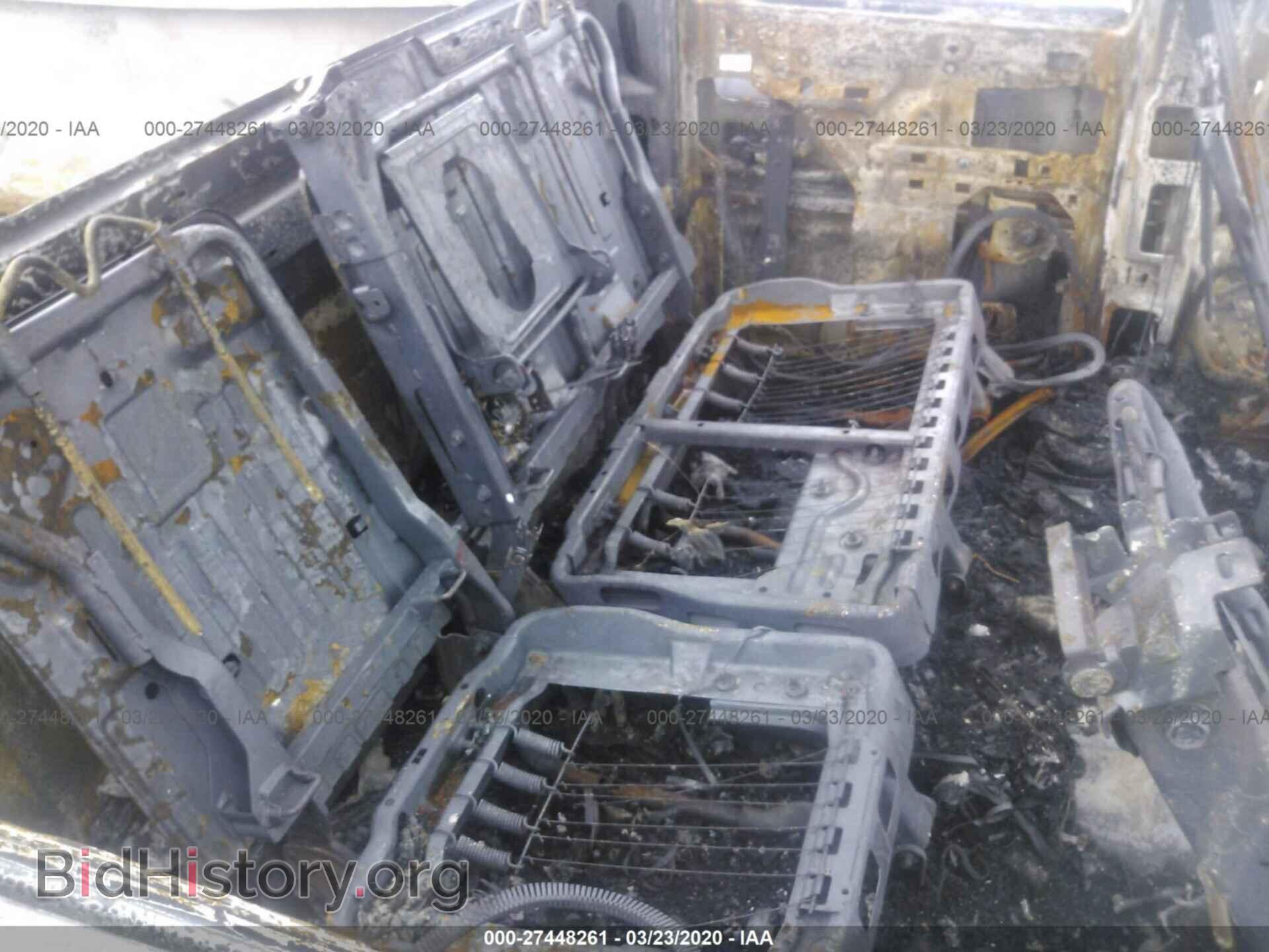 2006 GMC SIERRA - VIN: 1GTHC23U36F269717 - Фото 8
