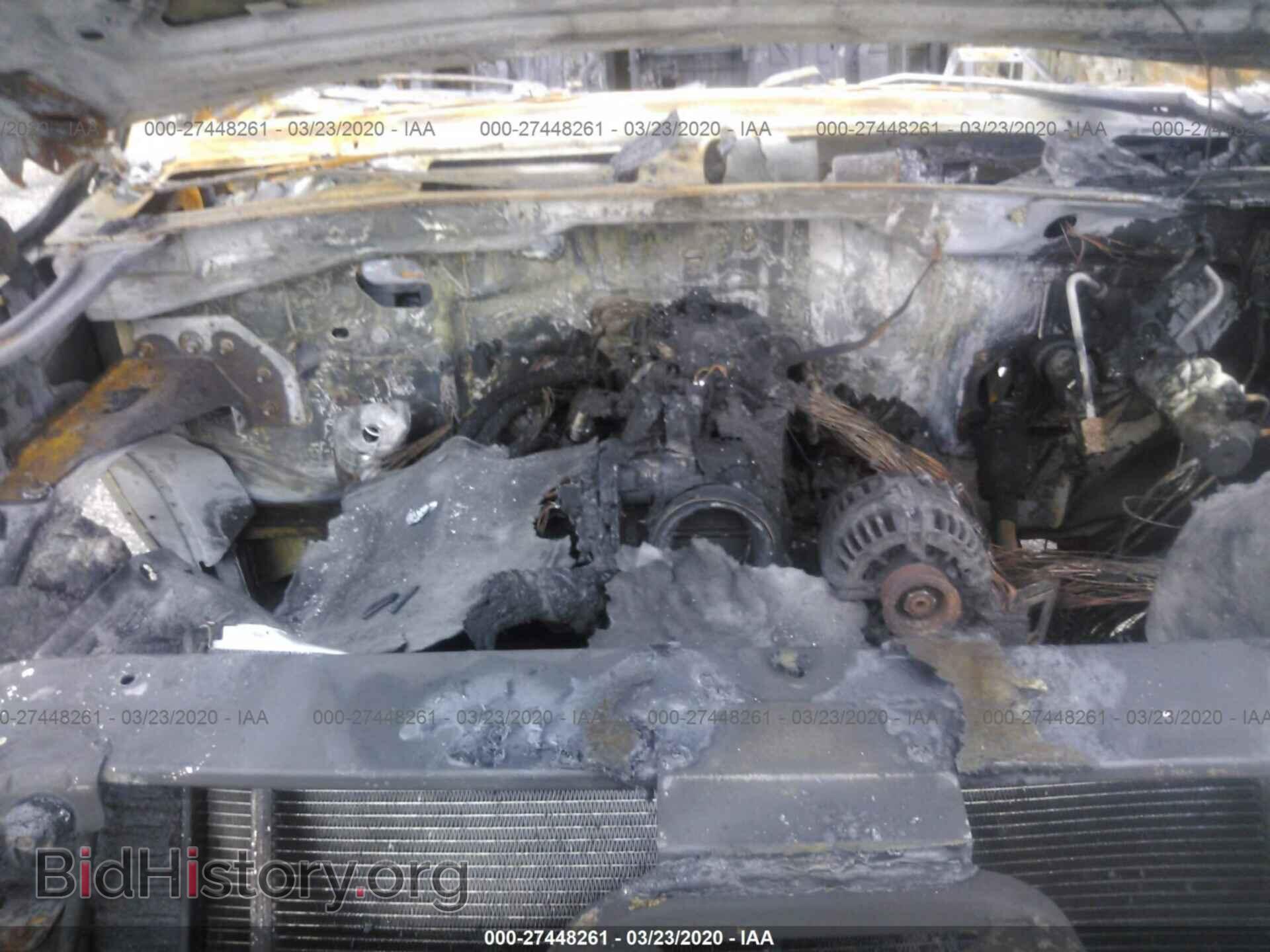 2006 GMC SIERRA - VIN: 1GTHC23U36F269717 - Фото 10