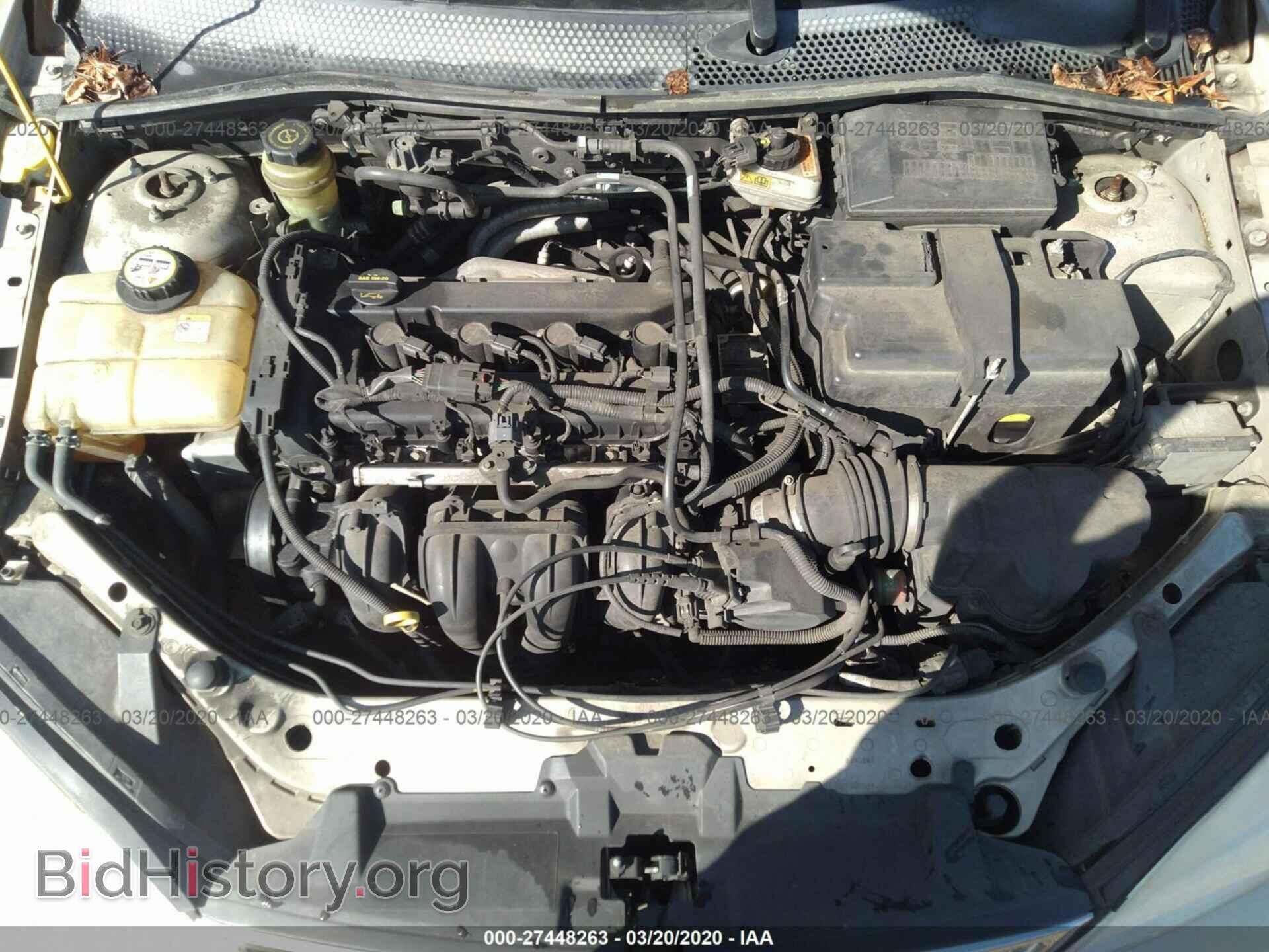 2006 FORD FOCUS - VIN: 1FAHP34N26W137796 - Фото 10