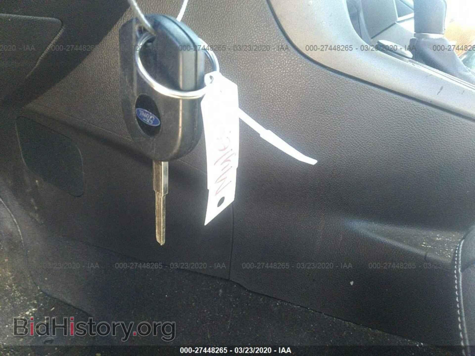 2015 FORD FOCUS - VIN: 1FADP3F21FL260735 - Photo 11