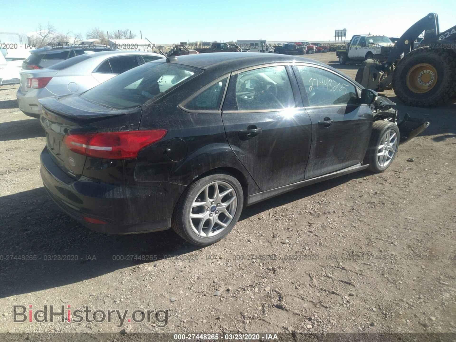 2015 FORD FOCUS - VIN: 1FADP3F21FL260735 - Photo 4