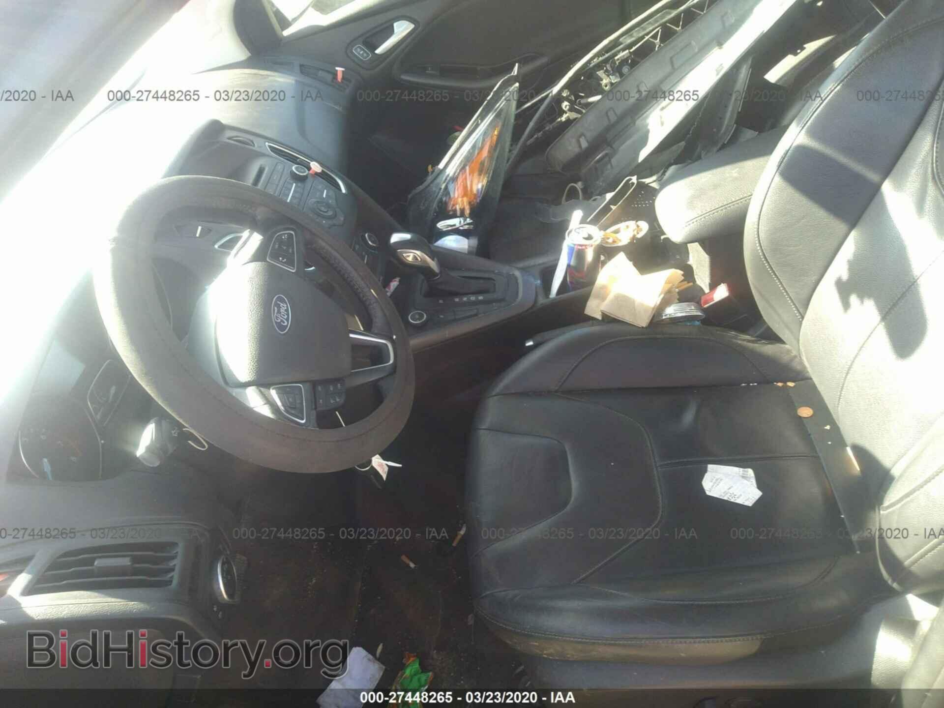 2015 FORD FOCUS - VIN: 1FADP3F21FL260735 - Photo 5