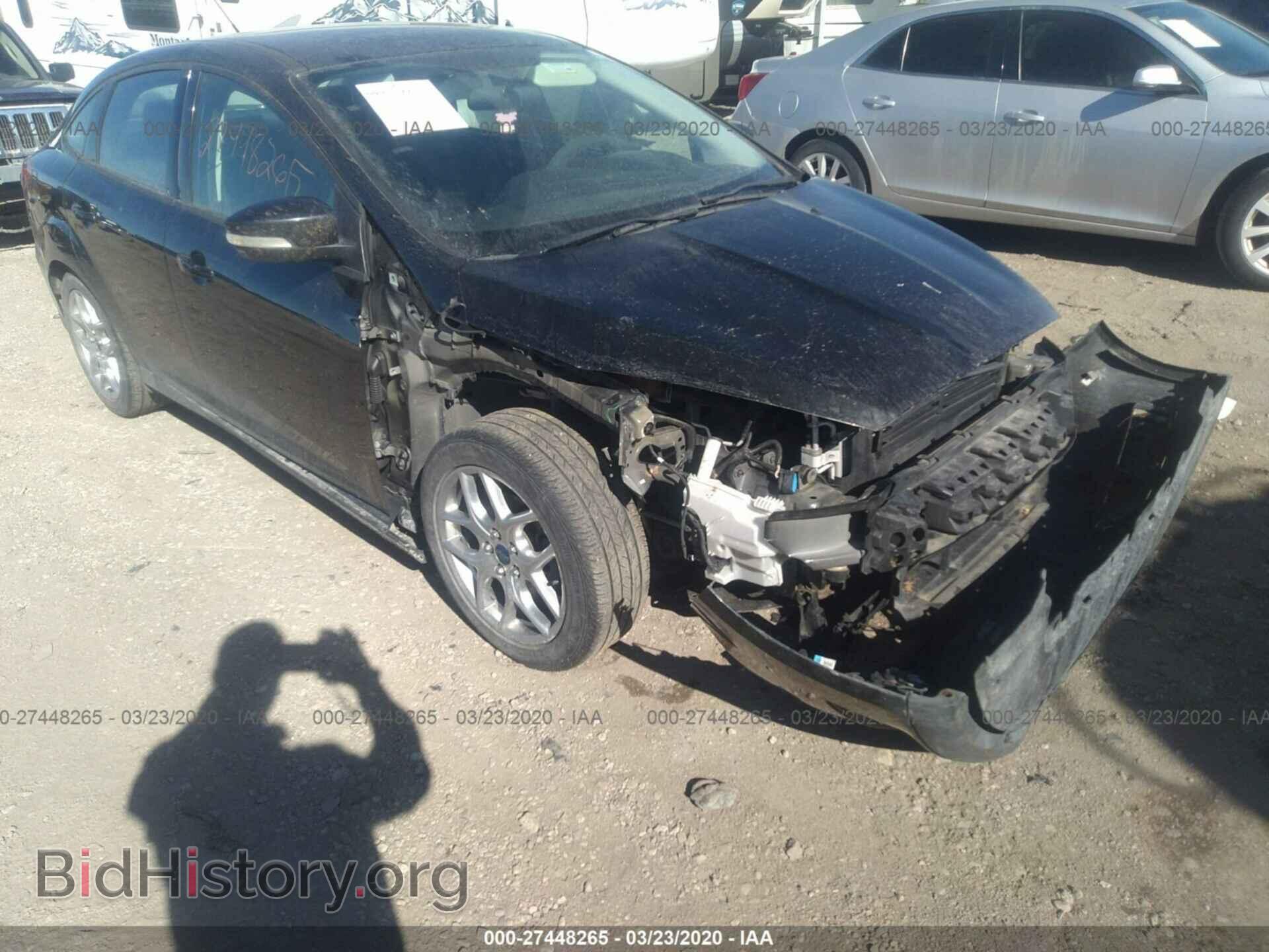 2015 FORD FOCUS - VIN: 1FADP3F21FL260735 - Photo 6