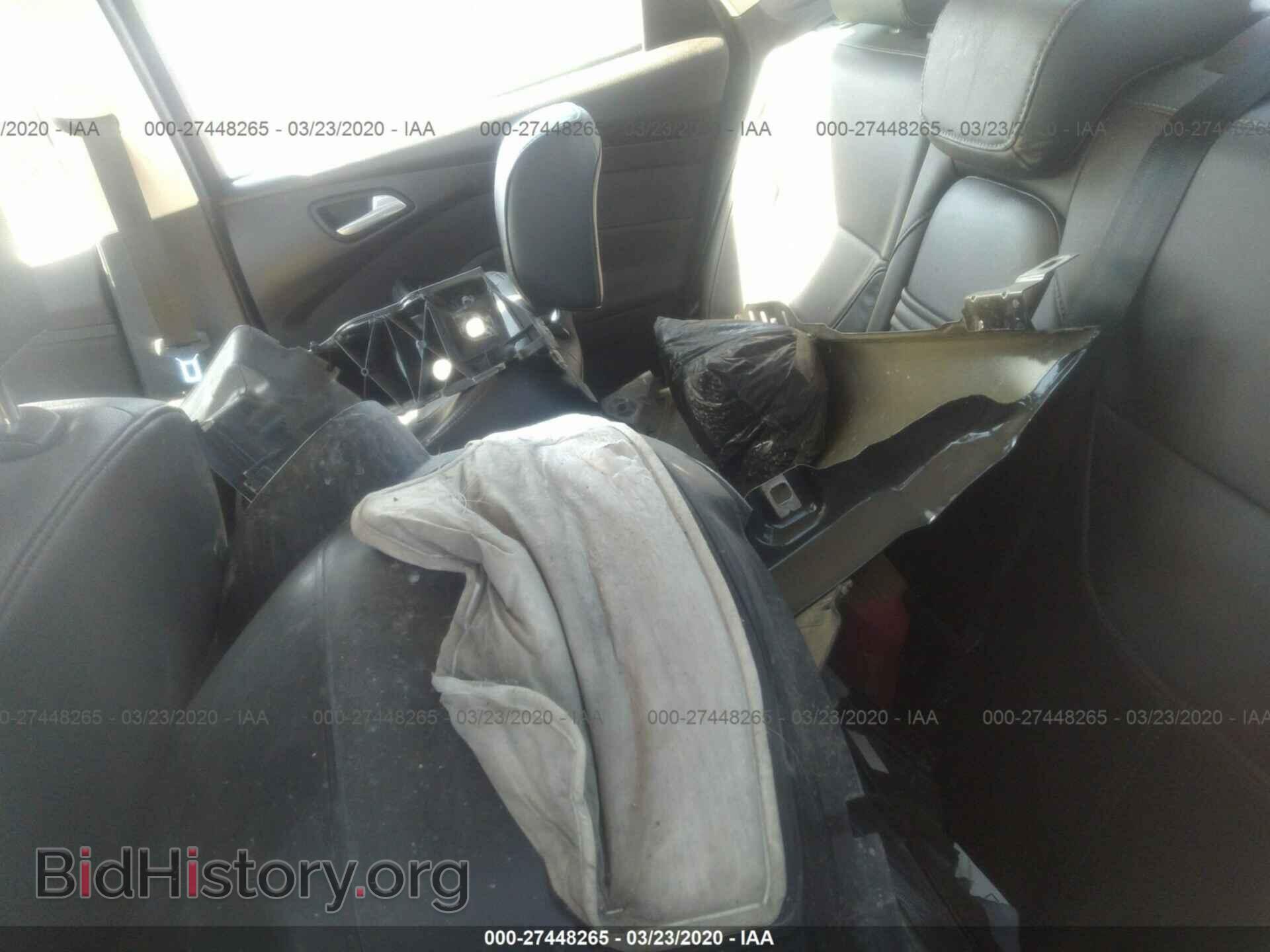 2015 FORD FOCUS - VIN: 1FADP3F21FL260735 - Photo 8