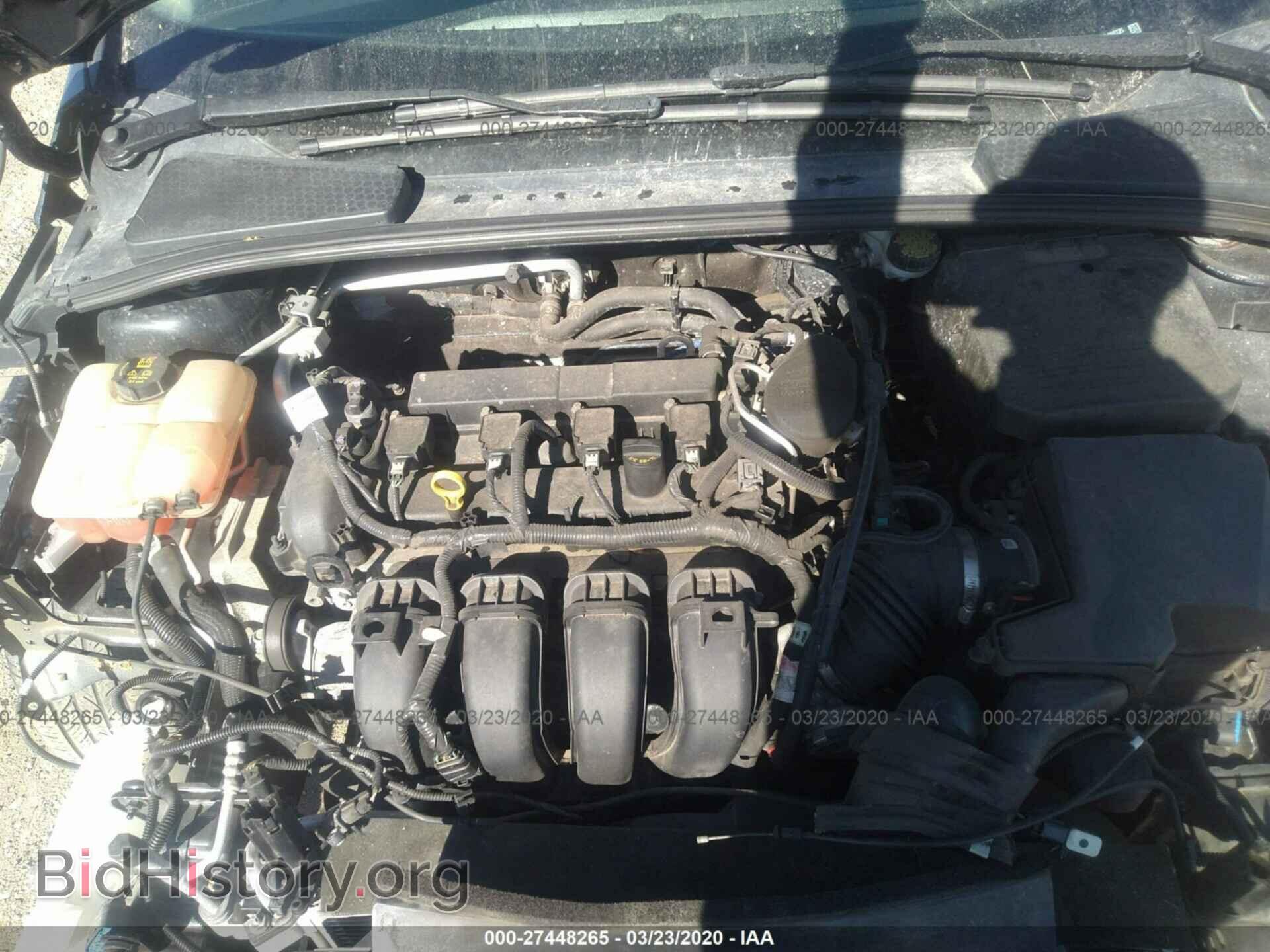 2015 FORD FOCUS - VIN: 1FADP3F21FL260735 - Photo 10