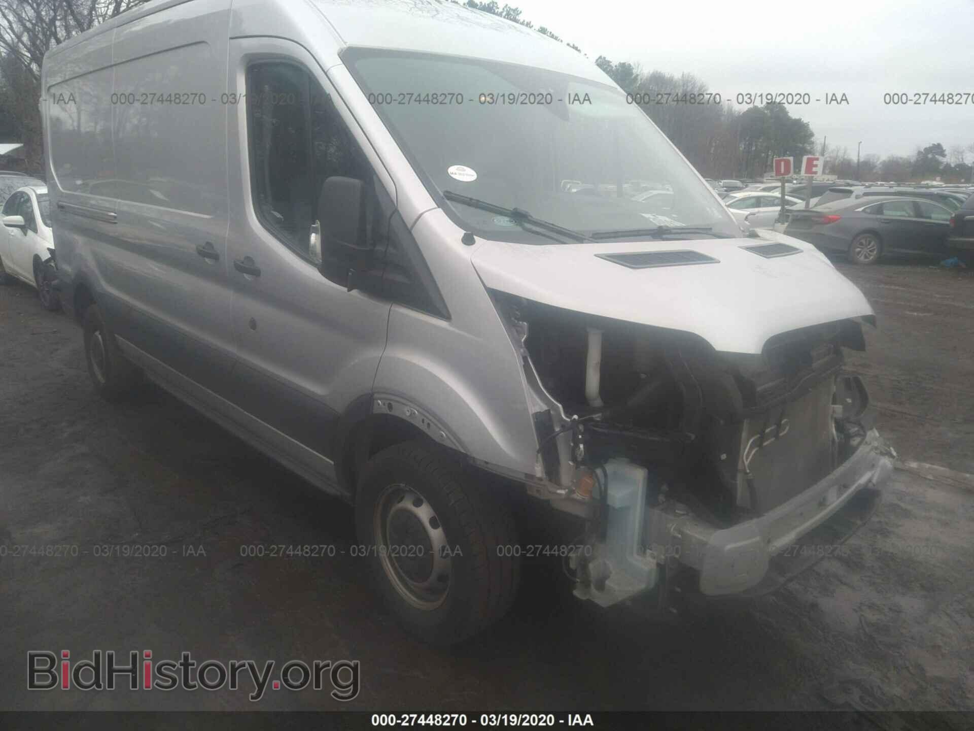 Photo 1FTYR2CG0JKB24000 - FORD TRANSIT 2018