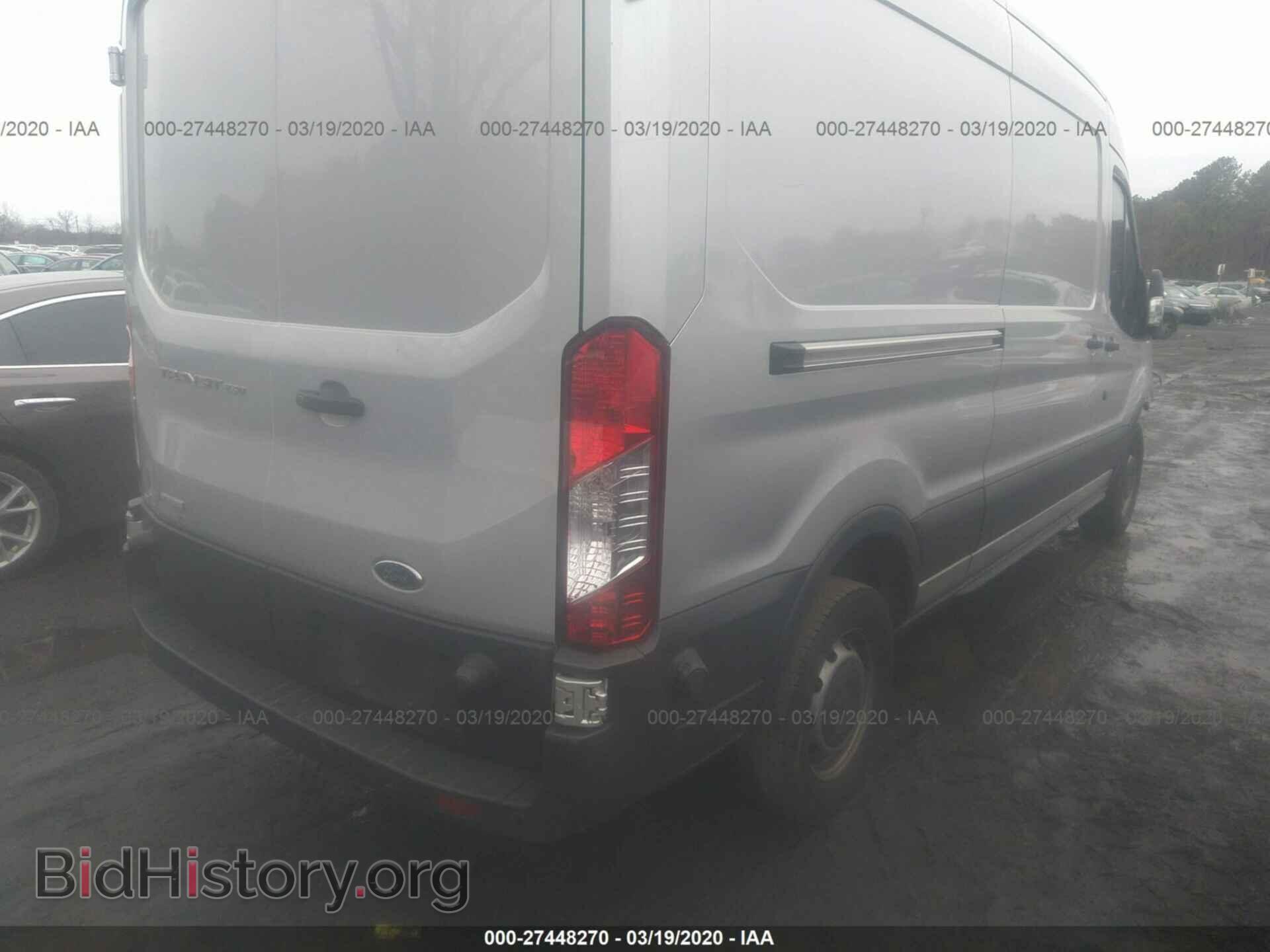 2018 FORD TRANSIT - VIN: 1FTYR2CG0JKB24000 - Фото 4