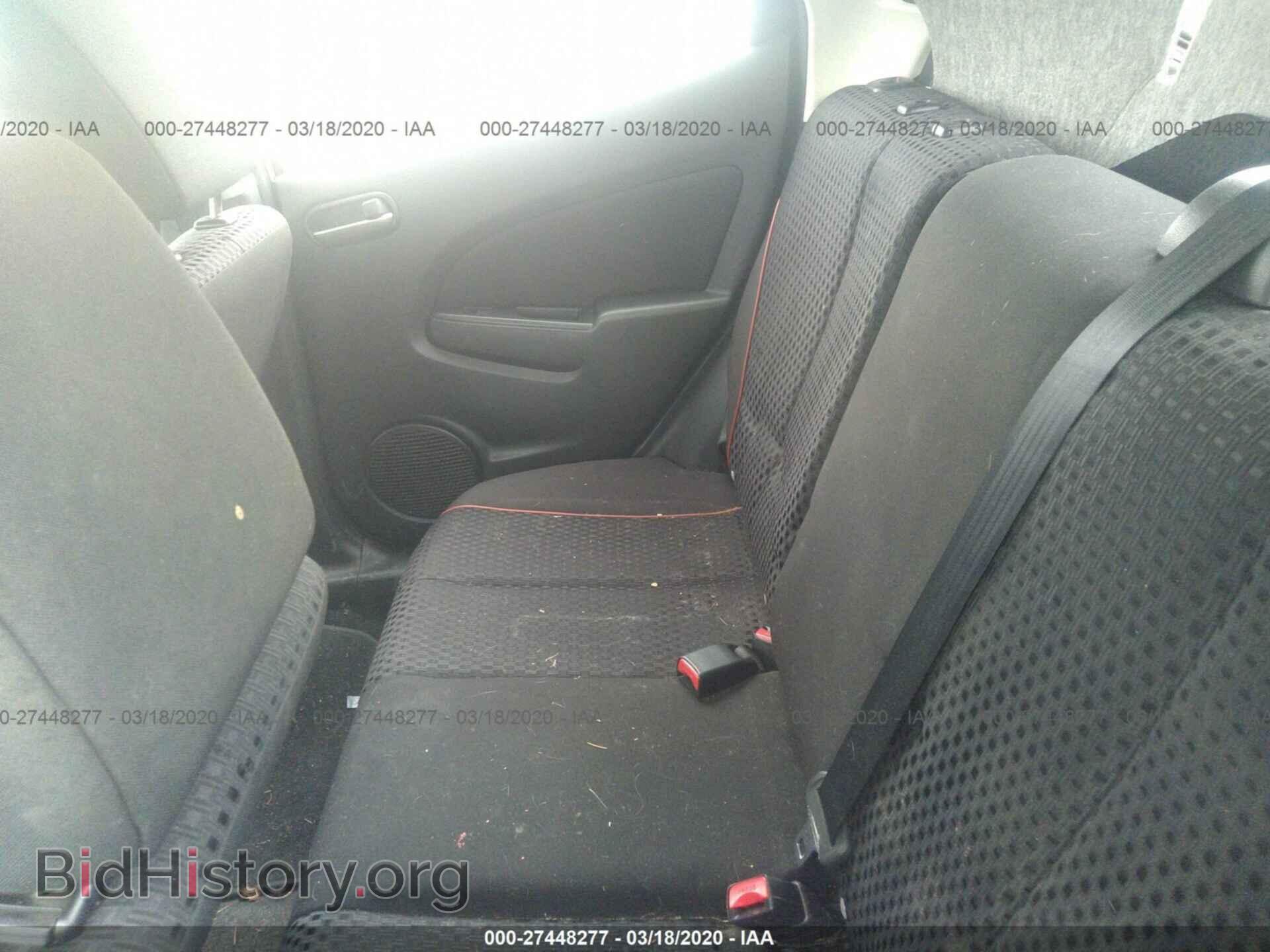 2012 MAZDA MAZDA2 - VIN: JM1DE1LY2C0148049 - Photo 8