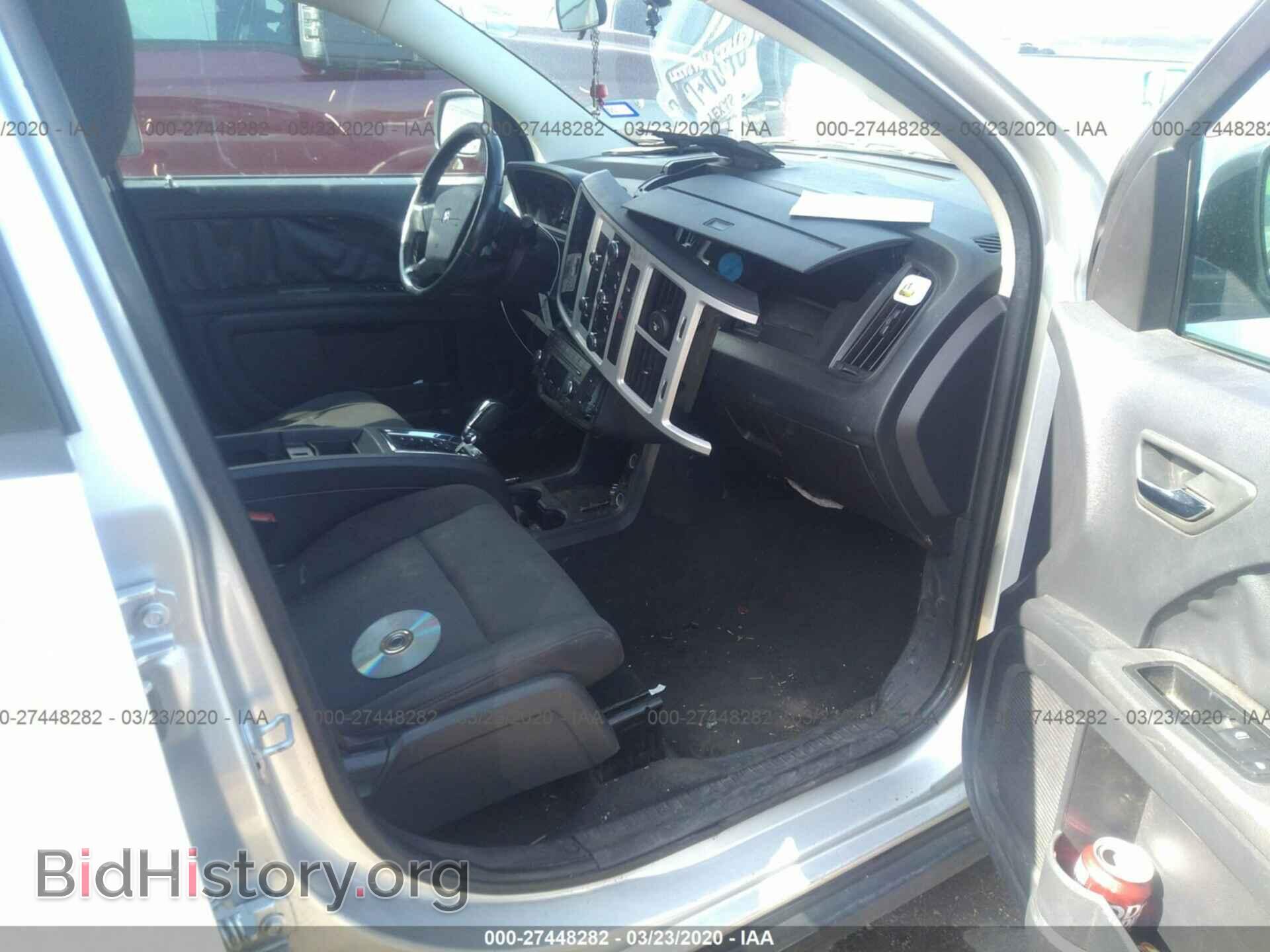 2010 DODGE JOURNEY - VIN: 3D4PG4FB4AT278207 - Фото 5