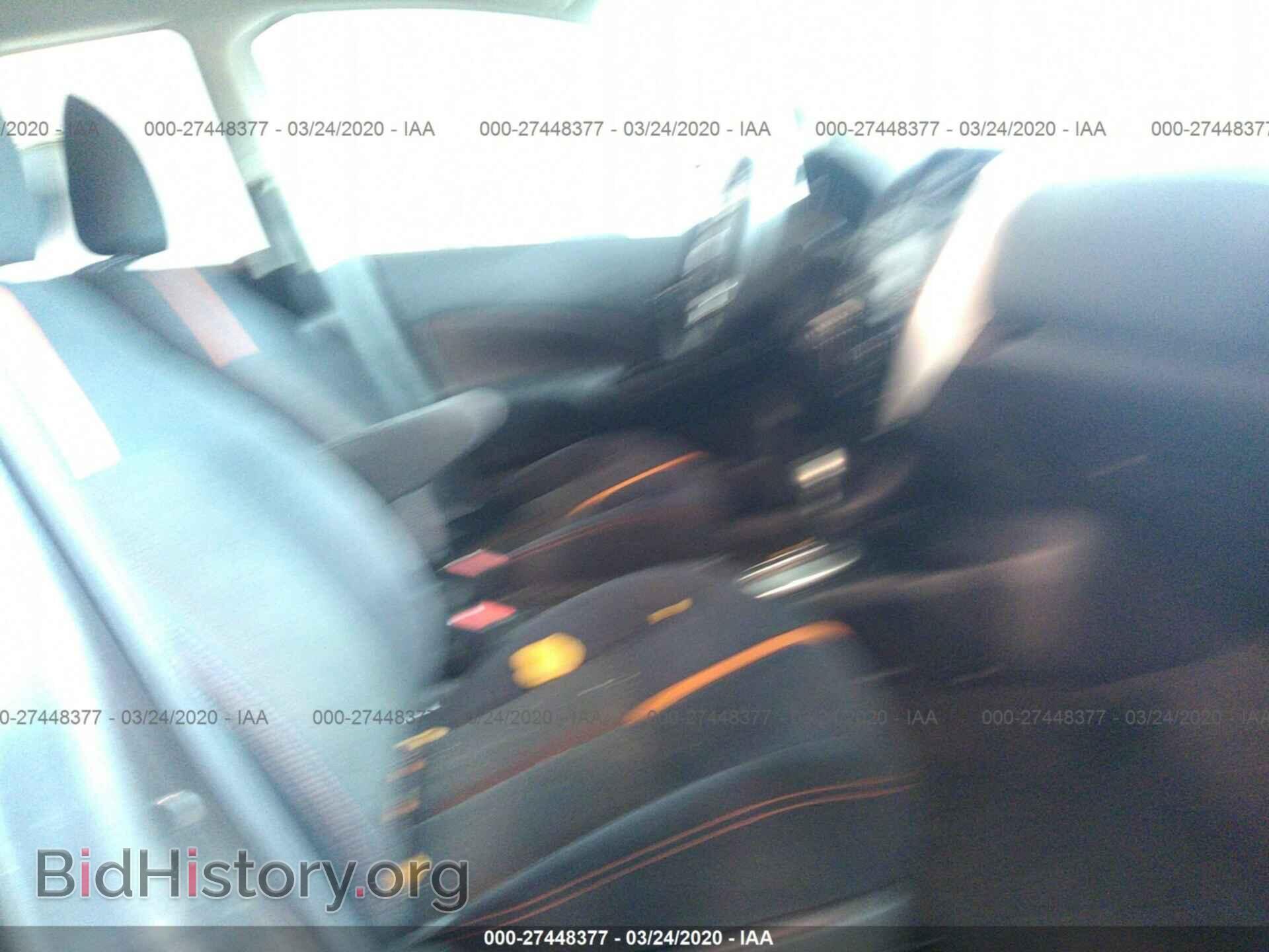 2016 NISSAN VERSA NOTE - VIN: 3N1CE2CP5GL376857 - Фото 5