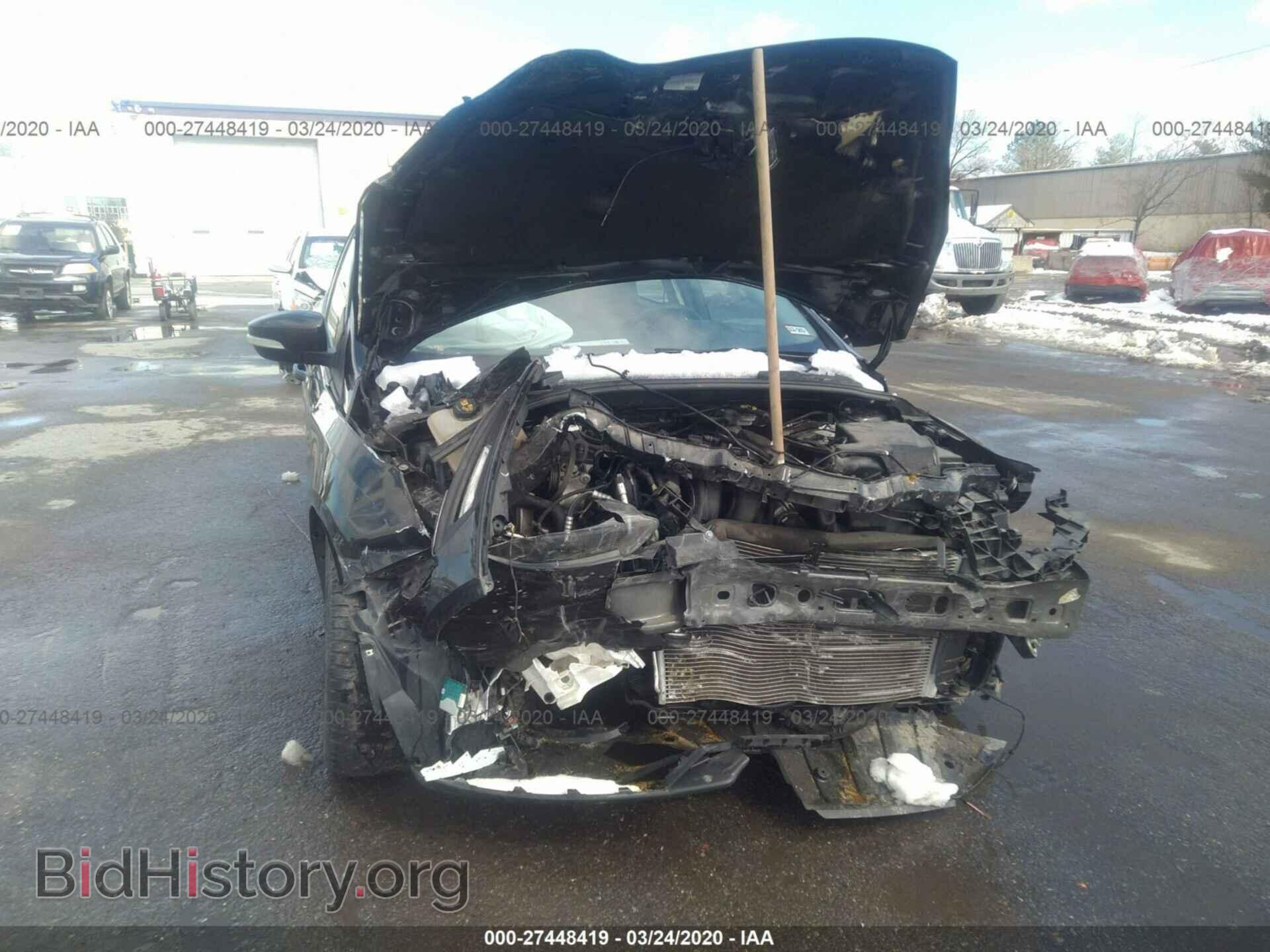 2015 FORD FOCUS - VIN: 1FADP3K27FL319499 - Photo 6