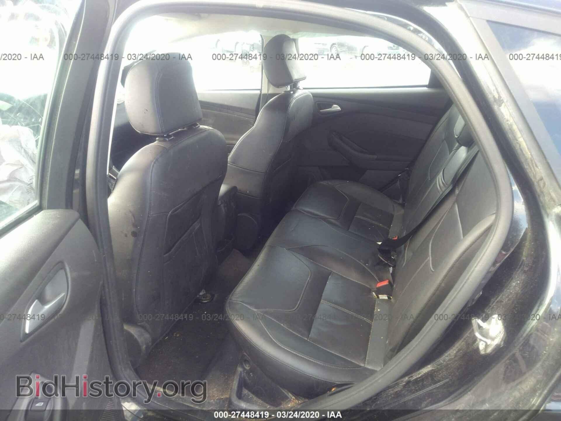 2015 FORD FOCUS - VIN: 1FADP3K27FL319499 - Photo 8