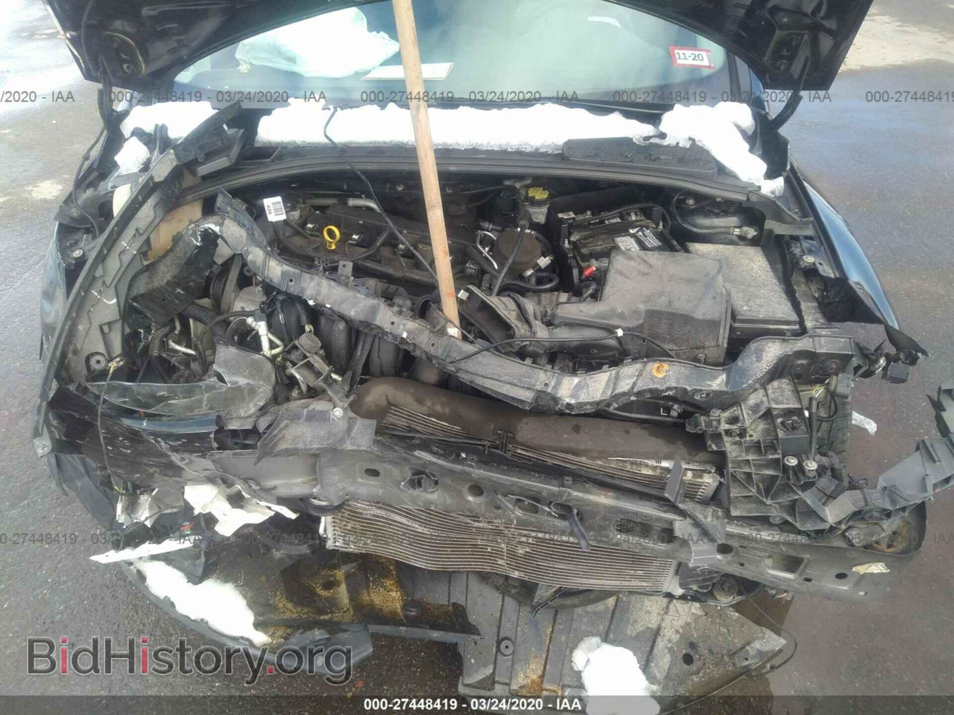 2015 FORD FOCUS - VIN: 1FADP3K27FL319499 - Photo 10