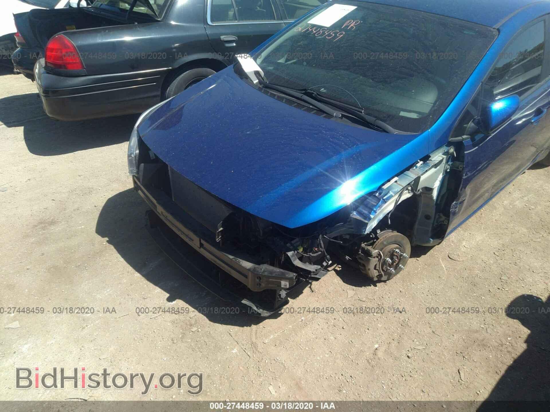 2017 KIA FORTE - VIN: 3KPFK4A70HE035888 - Photo 6