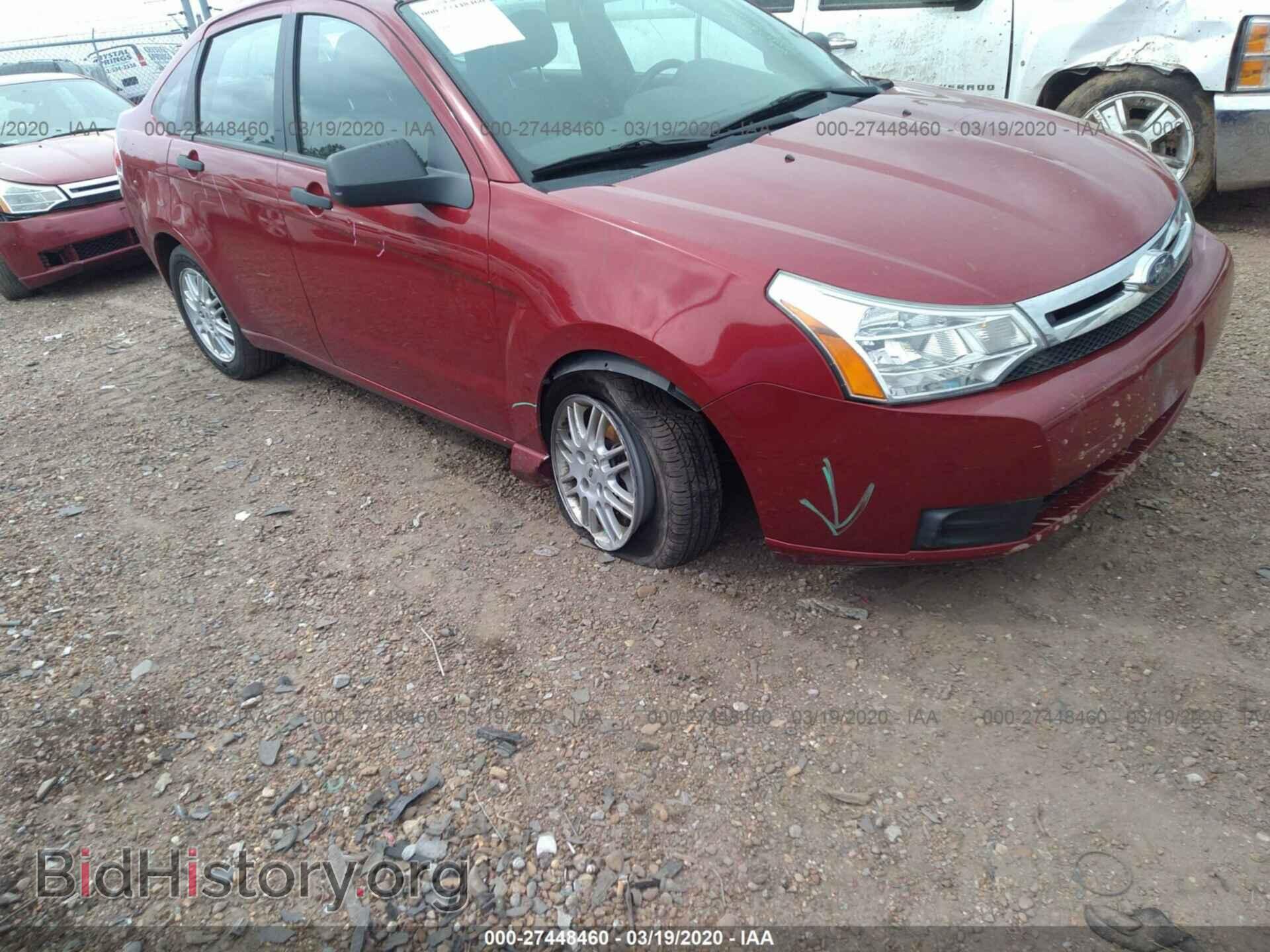 2010 FORD FOCUS - VIN: 1FAHP3FNXAW185214 - Фото 6