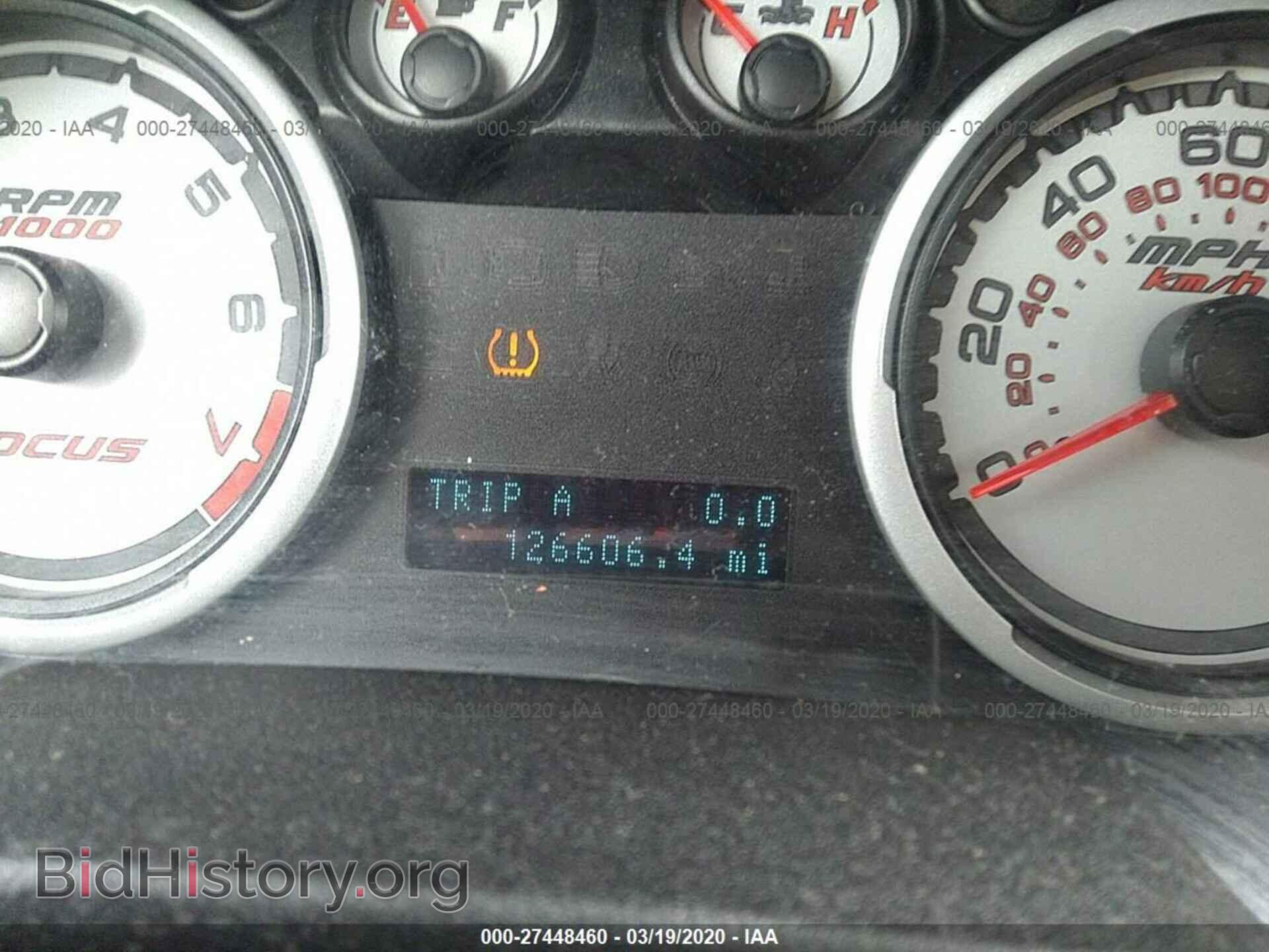 2010 FORD FOCUS - VIN: 1FAHP3FNXAW185214 - Фото 7