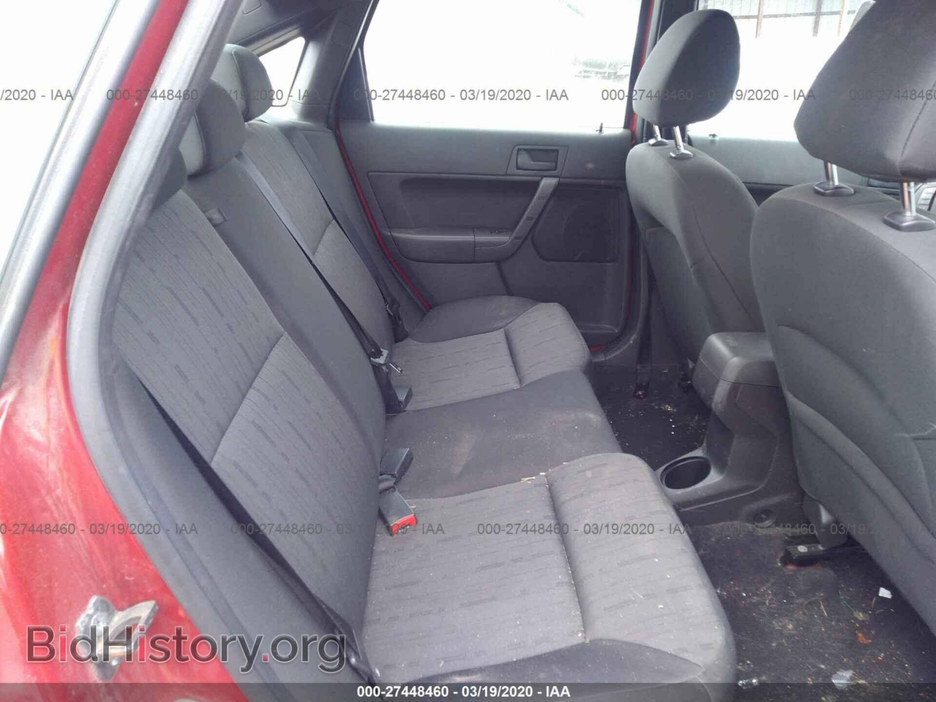 2010 FORD FOCUS - VIN: 1FAHP3FNXAW185214 - Фото 8