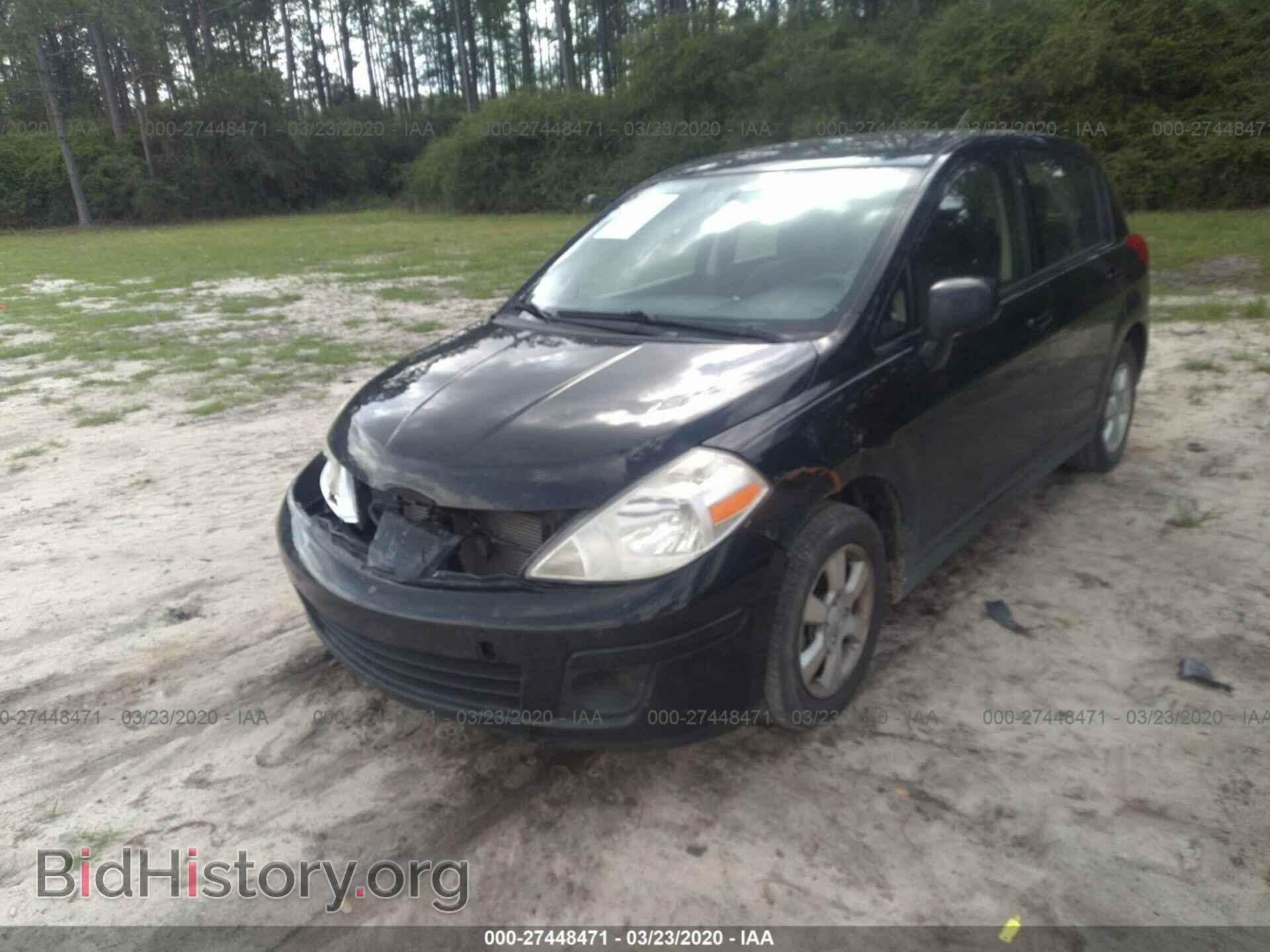 2012 NISSAN VERSA - VIN: 3N1BC1CP9CK252165 - Фото 6