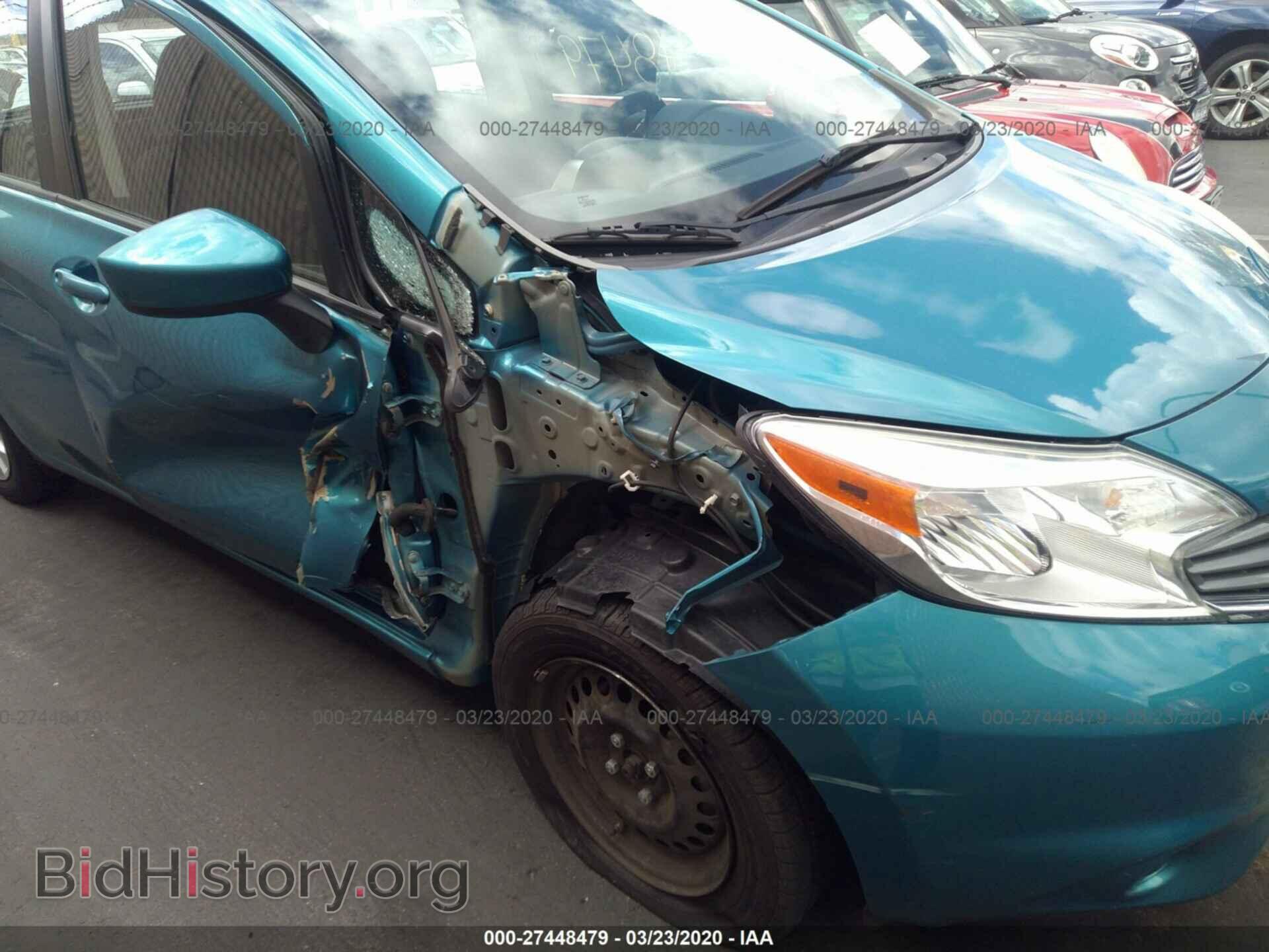 2015 NISSAN VERSA NOTE - VIN: 3N1CE2CP5FL350628 - Фото 6