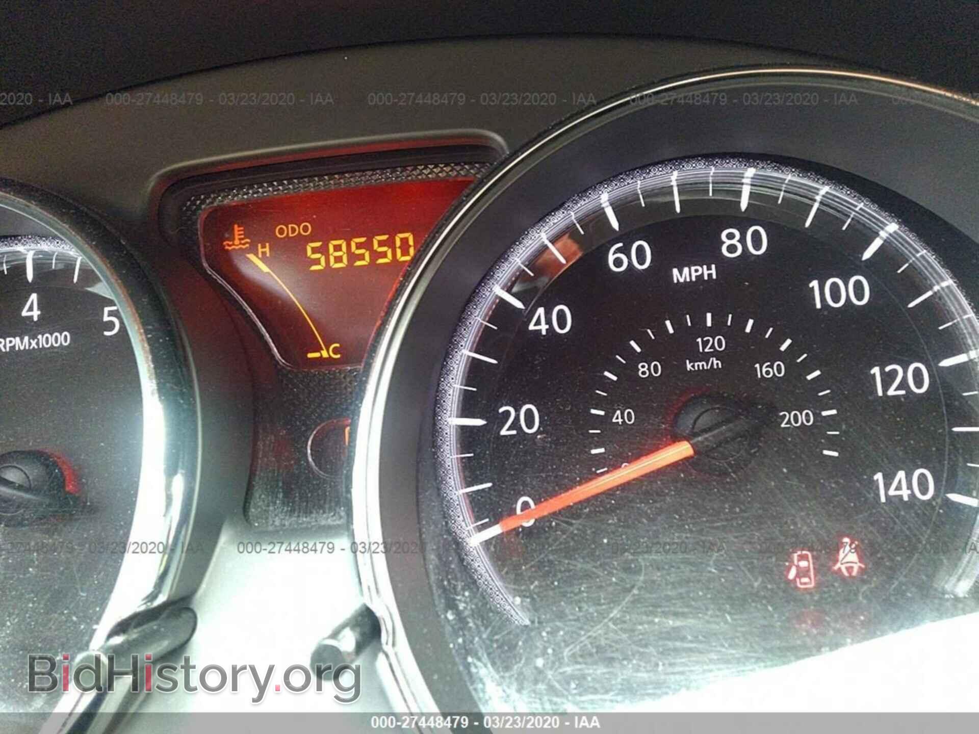 2015 NISSAN VERSA NOTE - VIN: 3N1CE2CP5FL350628 - Фото 7