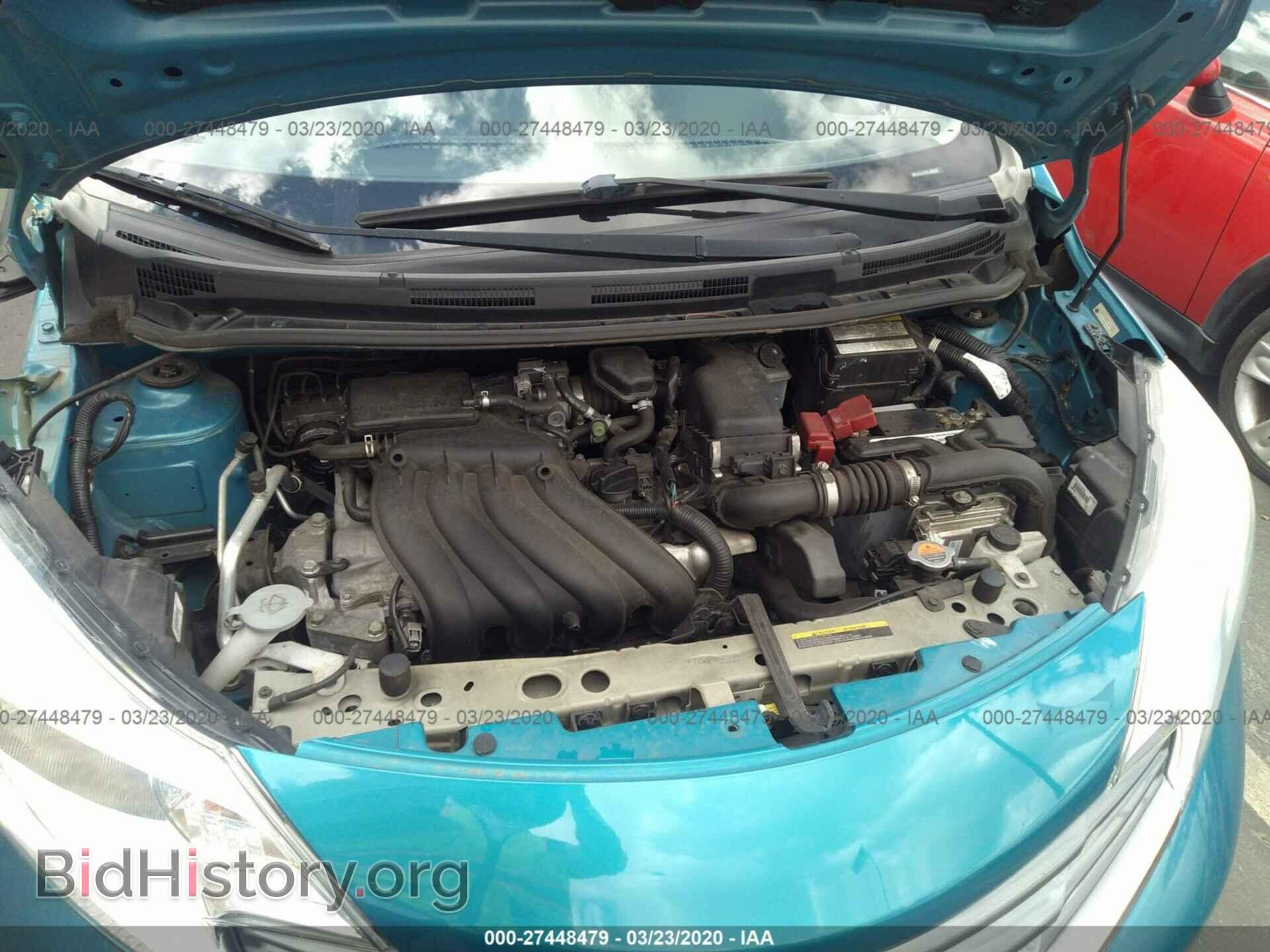 2015 NISSAN VERSA NOTE - VIN: 3N1CE2CP5FL350628 - Фото 10