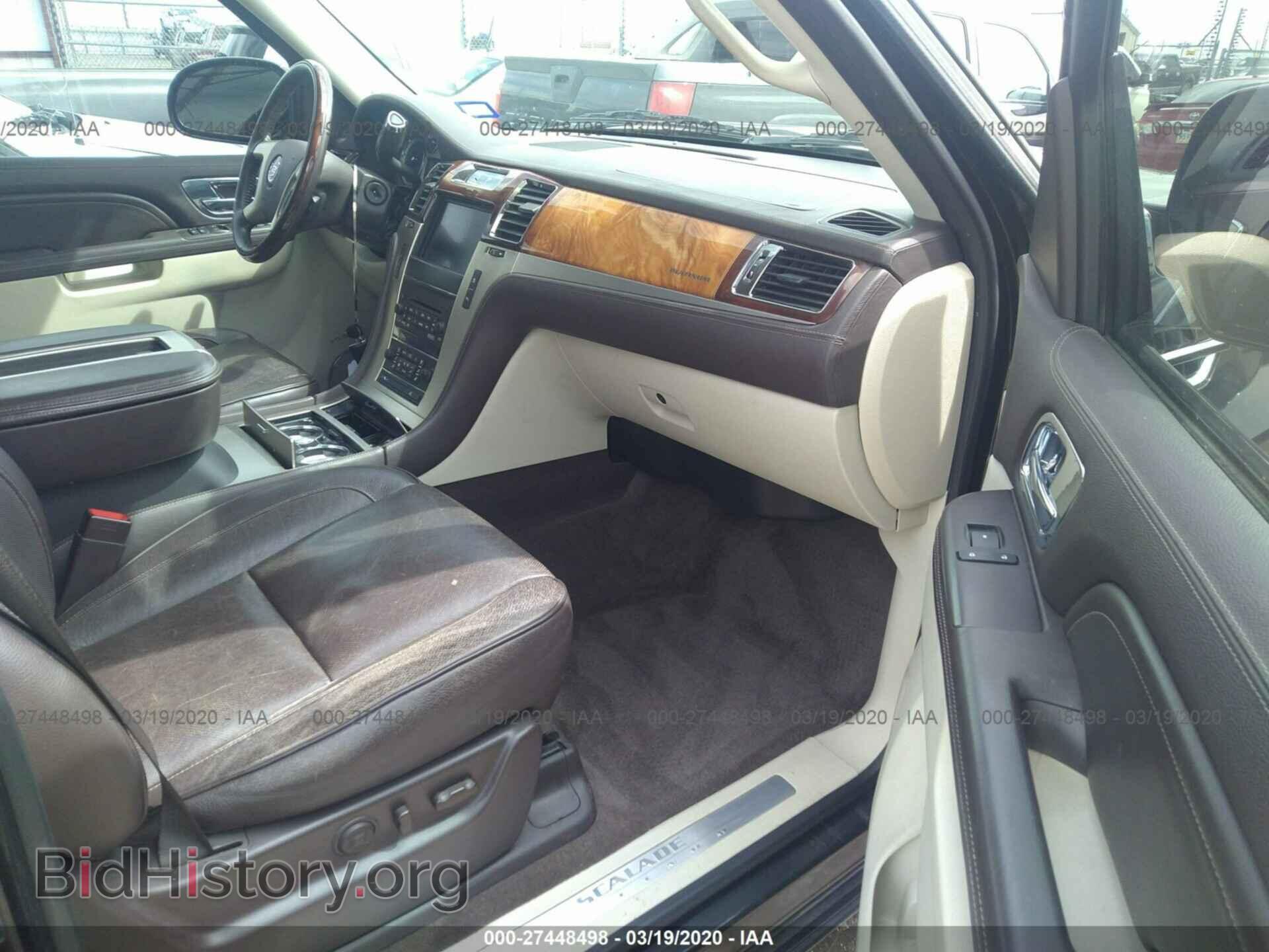 2011 CADILLAC ESCALADE - VIN: 1GYS4DEFXBR294842 - Фото 5