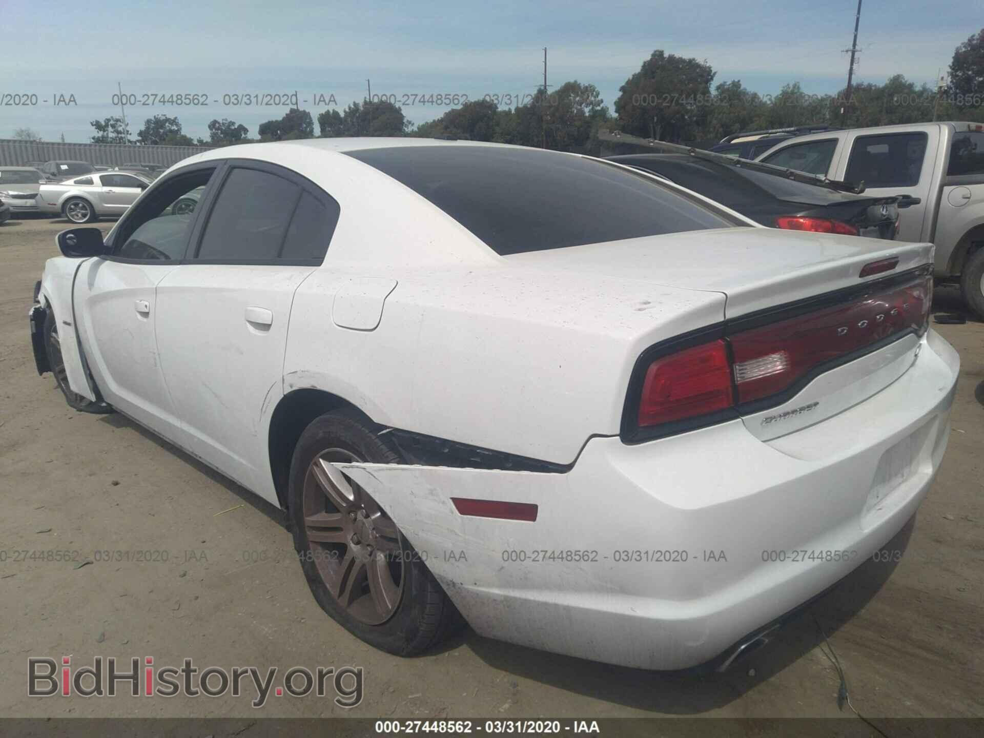 2014 DODGE CHARGER - VIN: 2C3CDXCT6EH300858 - Фото 3