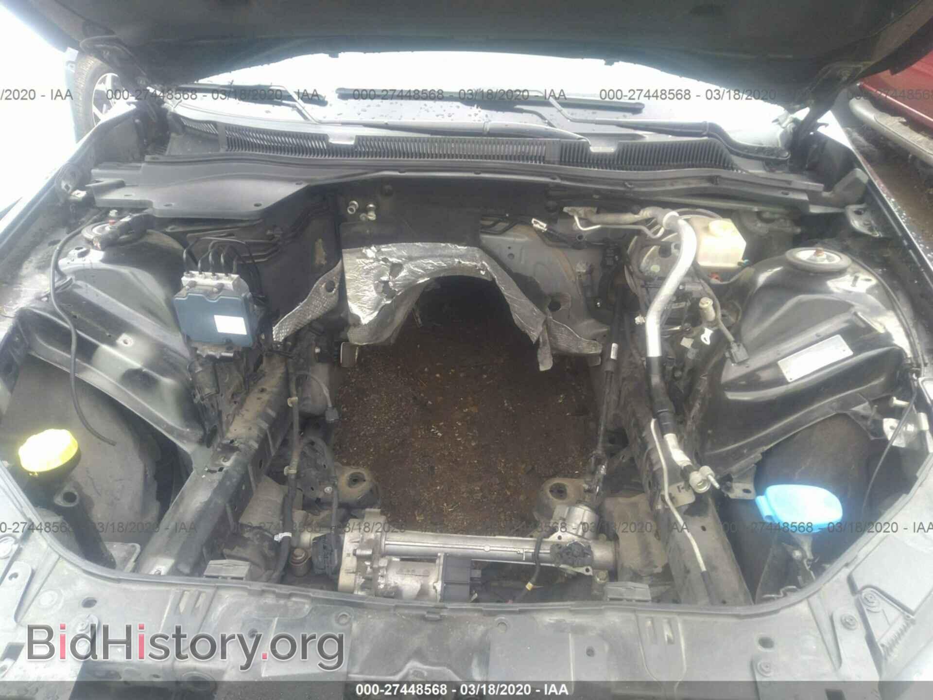 2014 CHEVROLET SS - VIN: 6G3F15RW2EL938442 - Фото 10