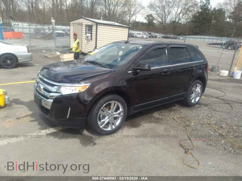 2013 Ford EDGE (VIN 2FMDK3K91DBB24058) — photo 2 of 11