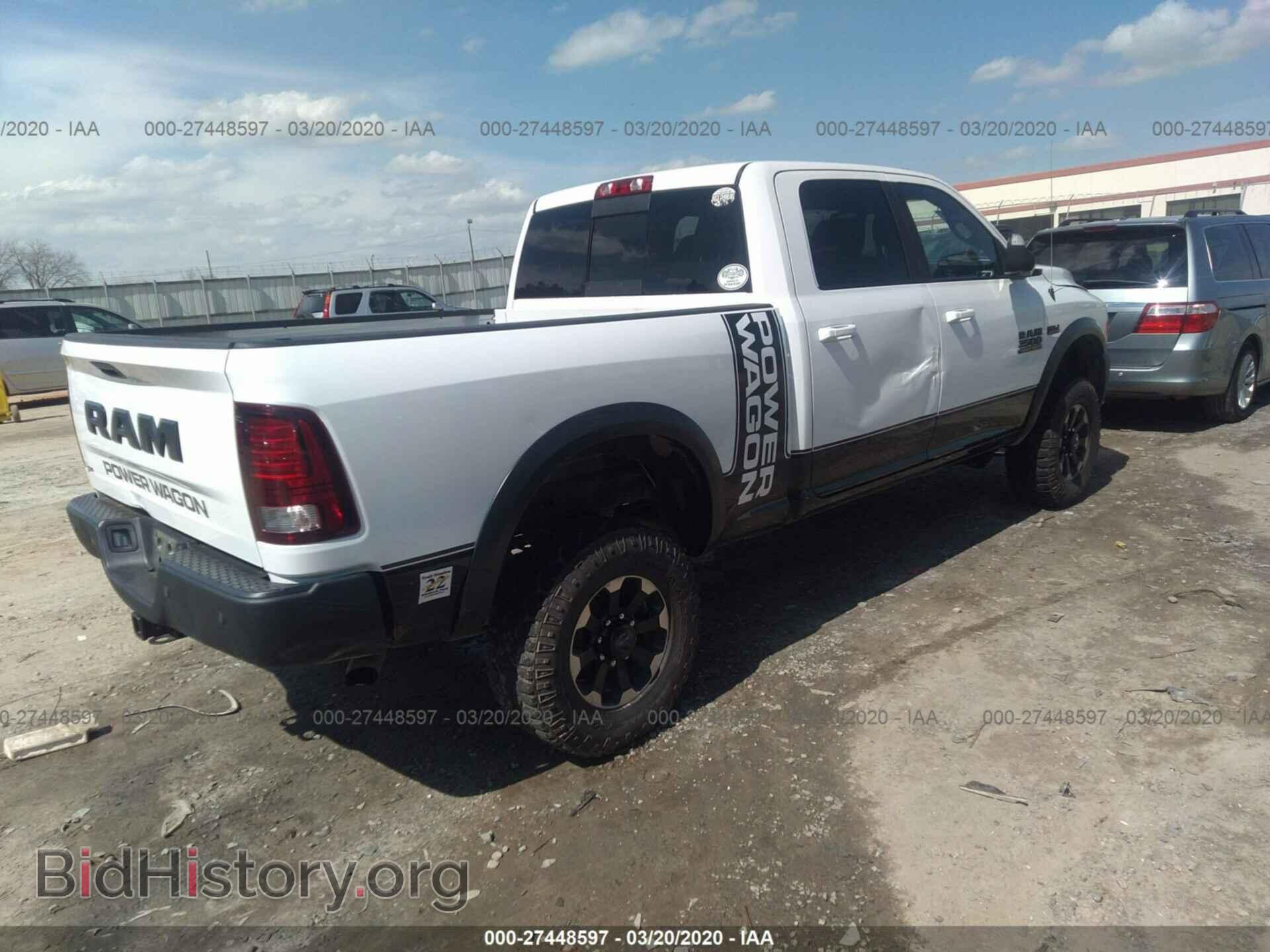 2018 RAM 2500 - VIN: 3C6TR5EJ7JG314427 - Фото 4
