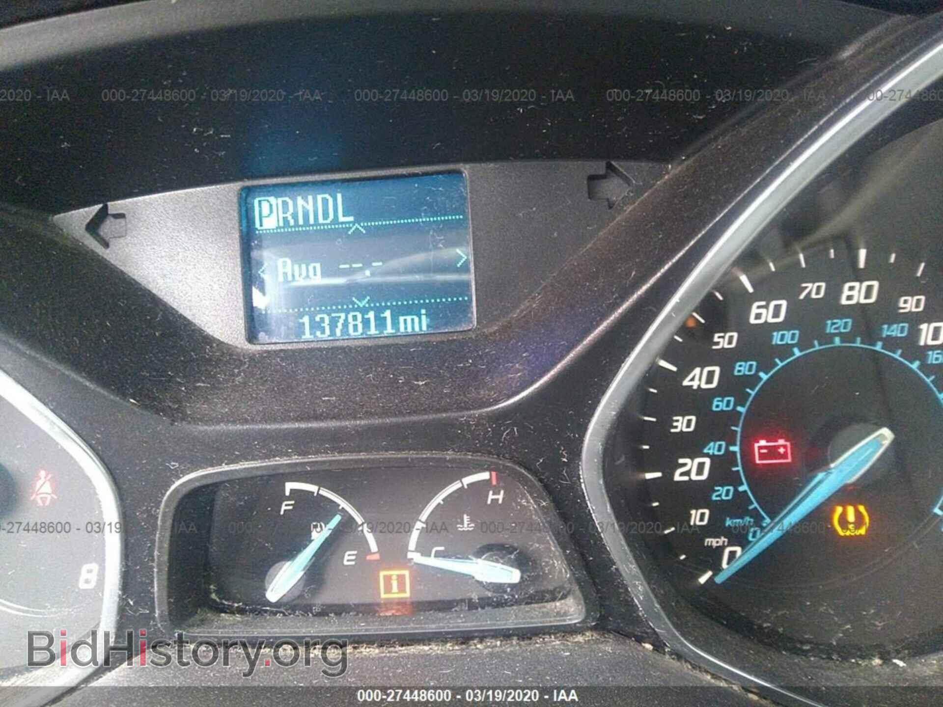 2012 FORD FOCUS - VIN: 1FAHP3F25CL256622 - Фото 7