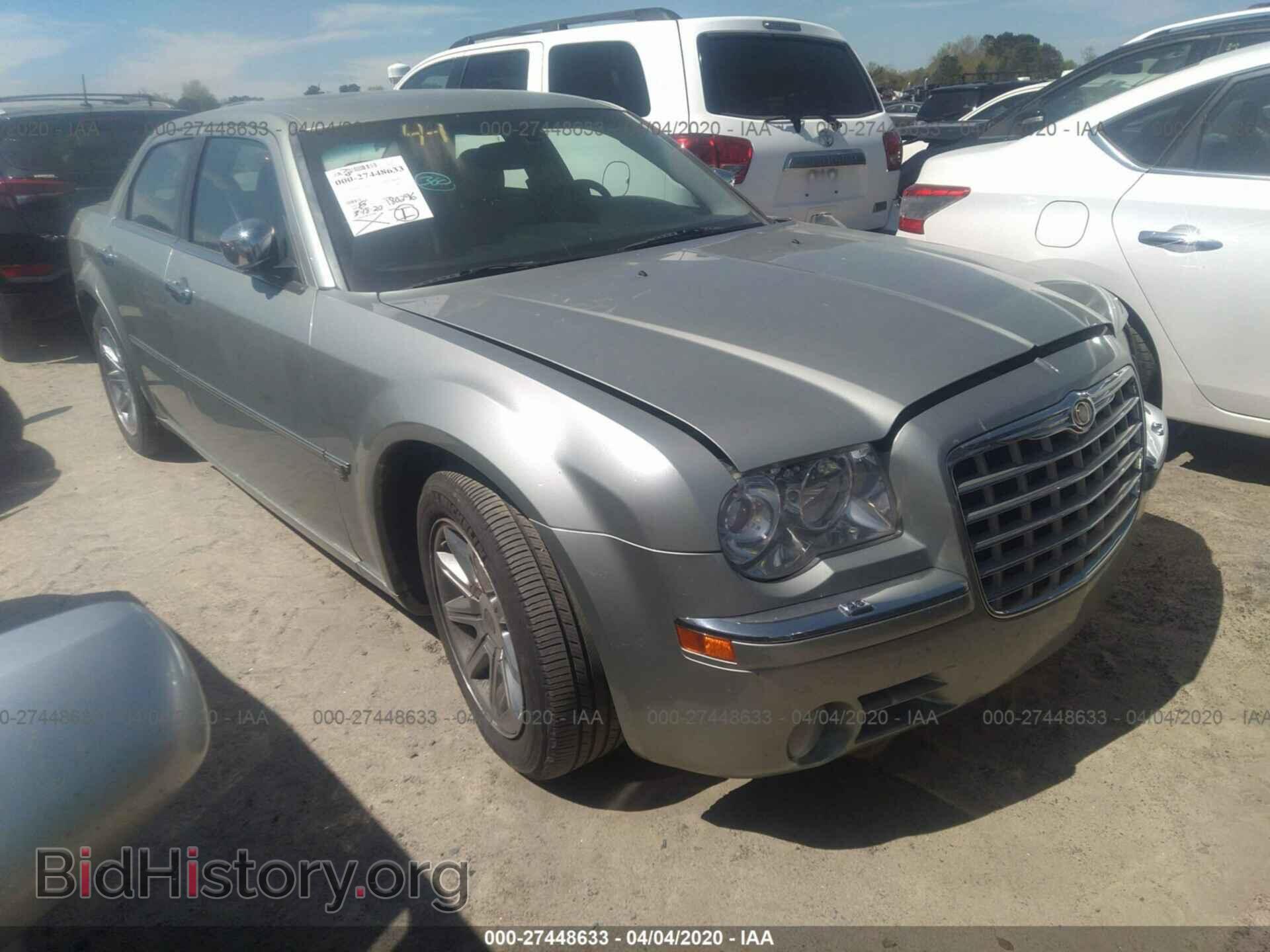 Photo 2C3LA63H36H439975 - CHRYSLER 300C 2006