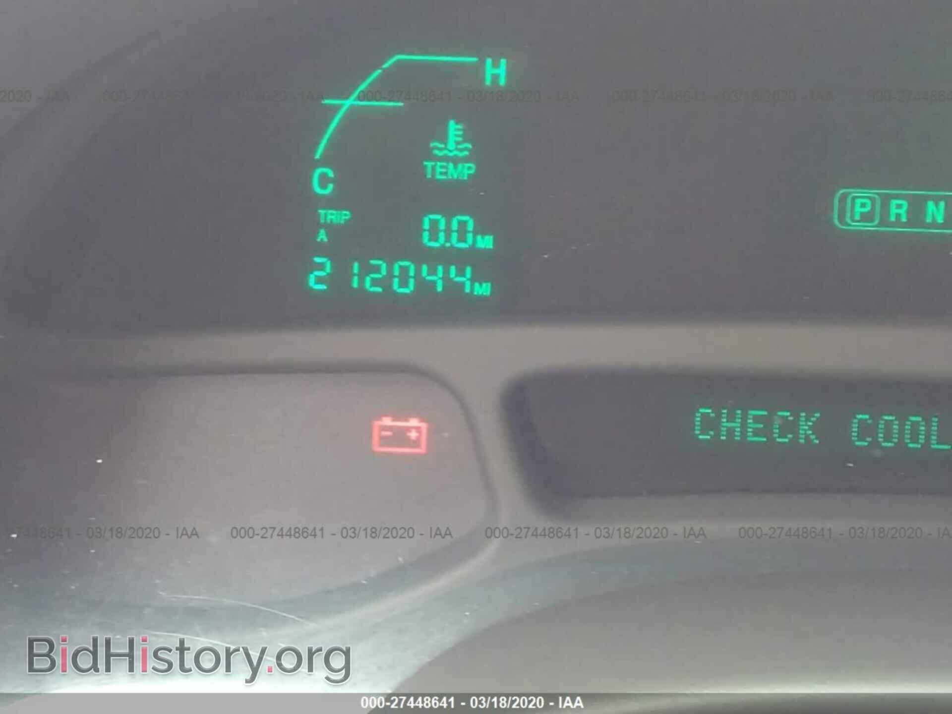 2002 CADILLAC DEVILLE - VIN: 1G6KD54Y52U303963 - Фото 7