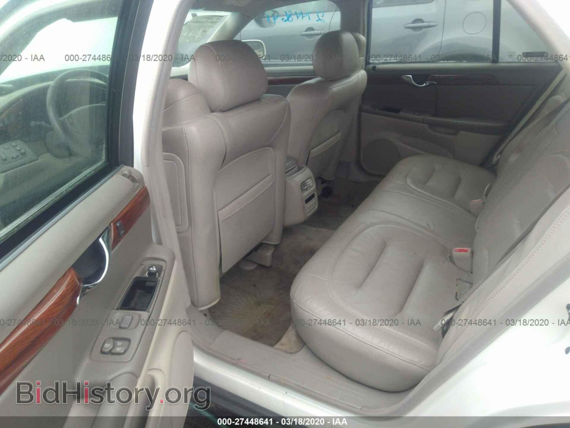 2002 CADILLAC DEVILLE - VIN: 1G6KD54Y52U303963 - Фото 8