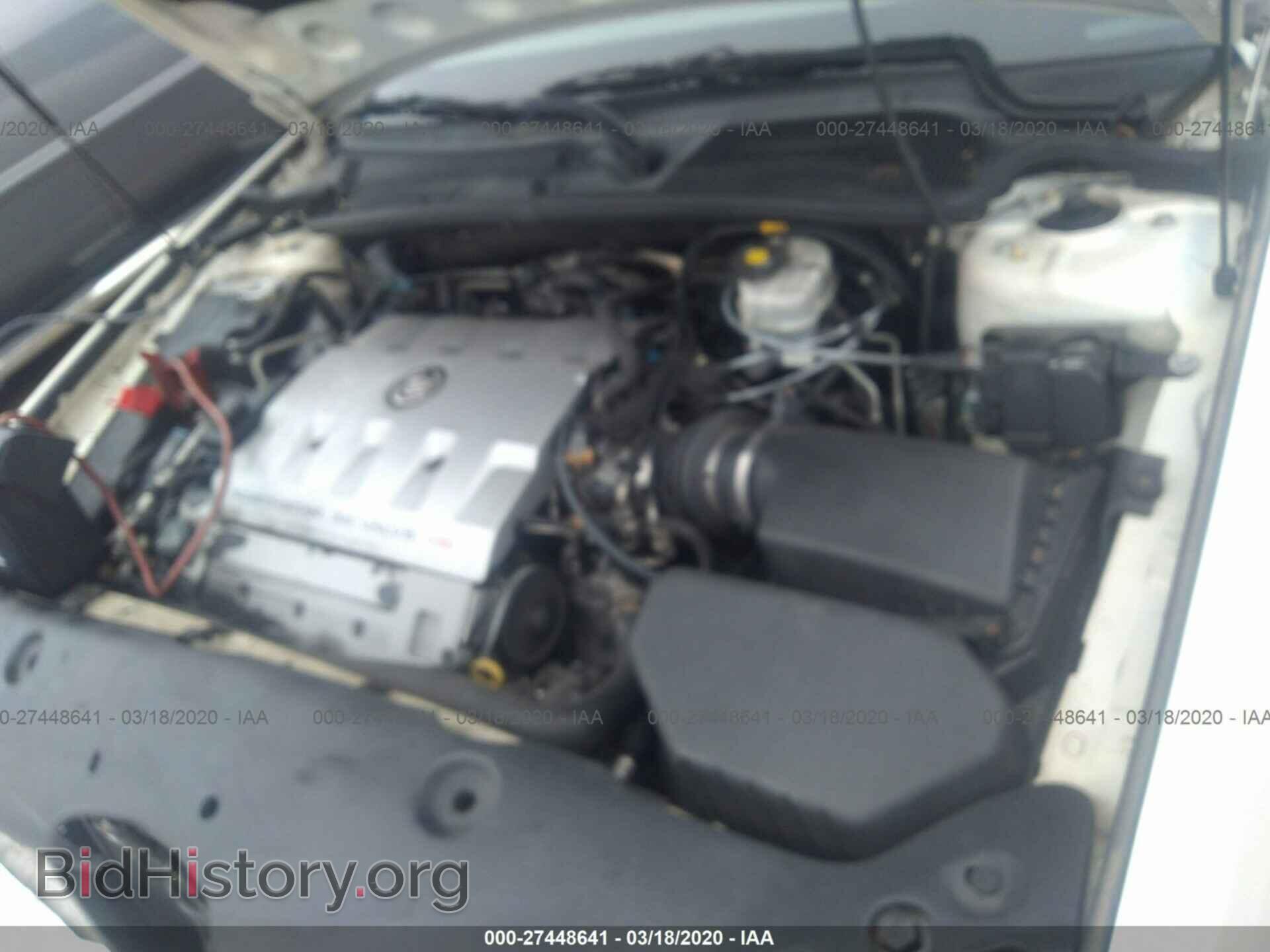 2002 CADILLAC DEVILLE - VIN: 1G6KD54Y52U303963 - Фото 10