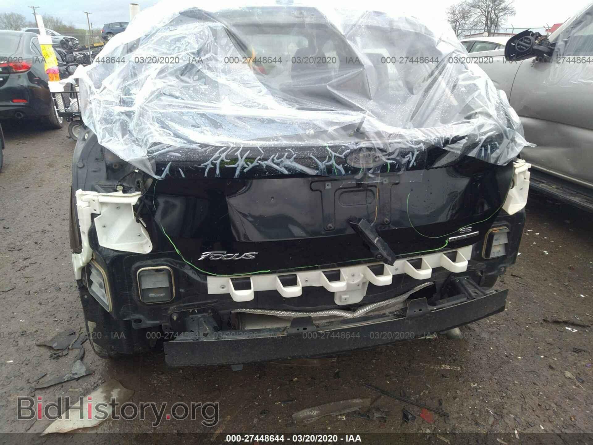 2016 FORD FOCUS - VIN: 1FADP3K24GL306601 - Фото 6