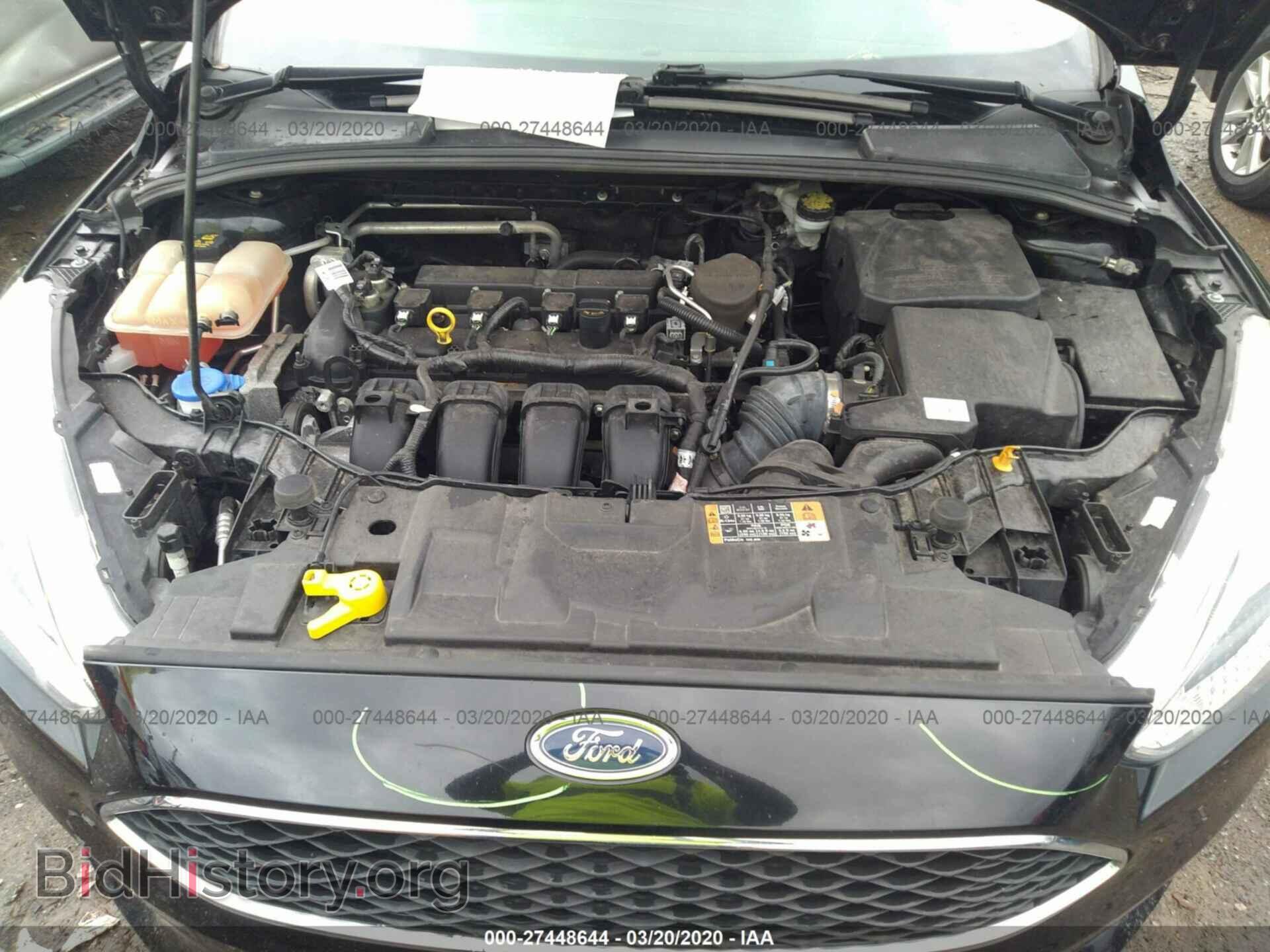 2016 FORD FOCUS - VIN: 1FADP3K24GL306601 - Фото 10