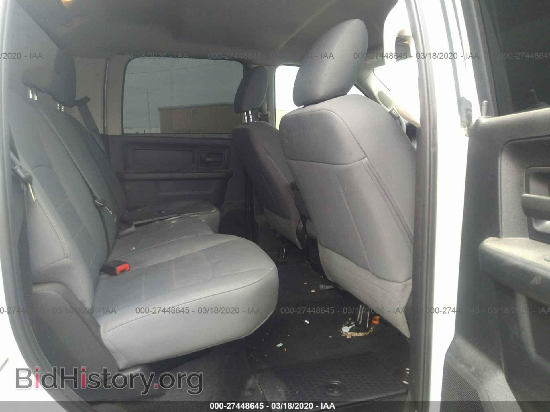 2018 RAM 2500 - VIN: 3C6UR5HJ1JG126048 - Фото 8