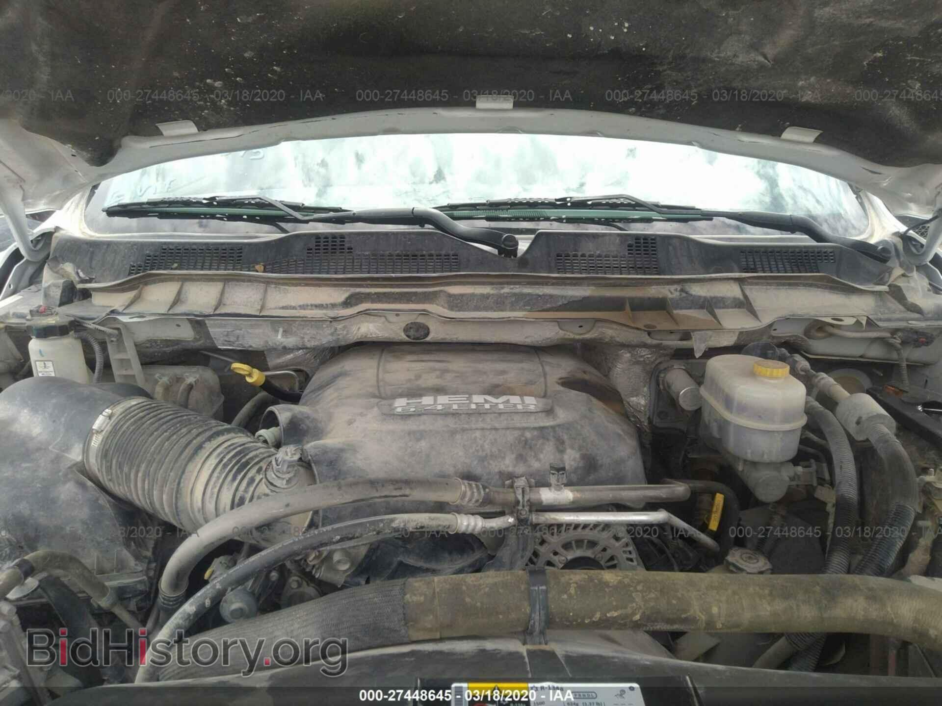2018 RAM 2500 - VIN: 3C6UR5HJ1JG126048 - Фото 10