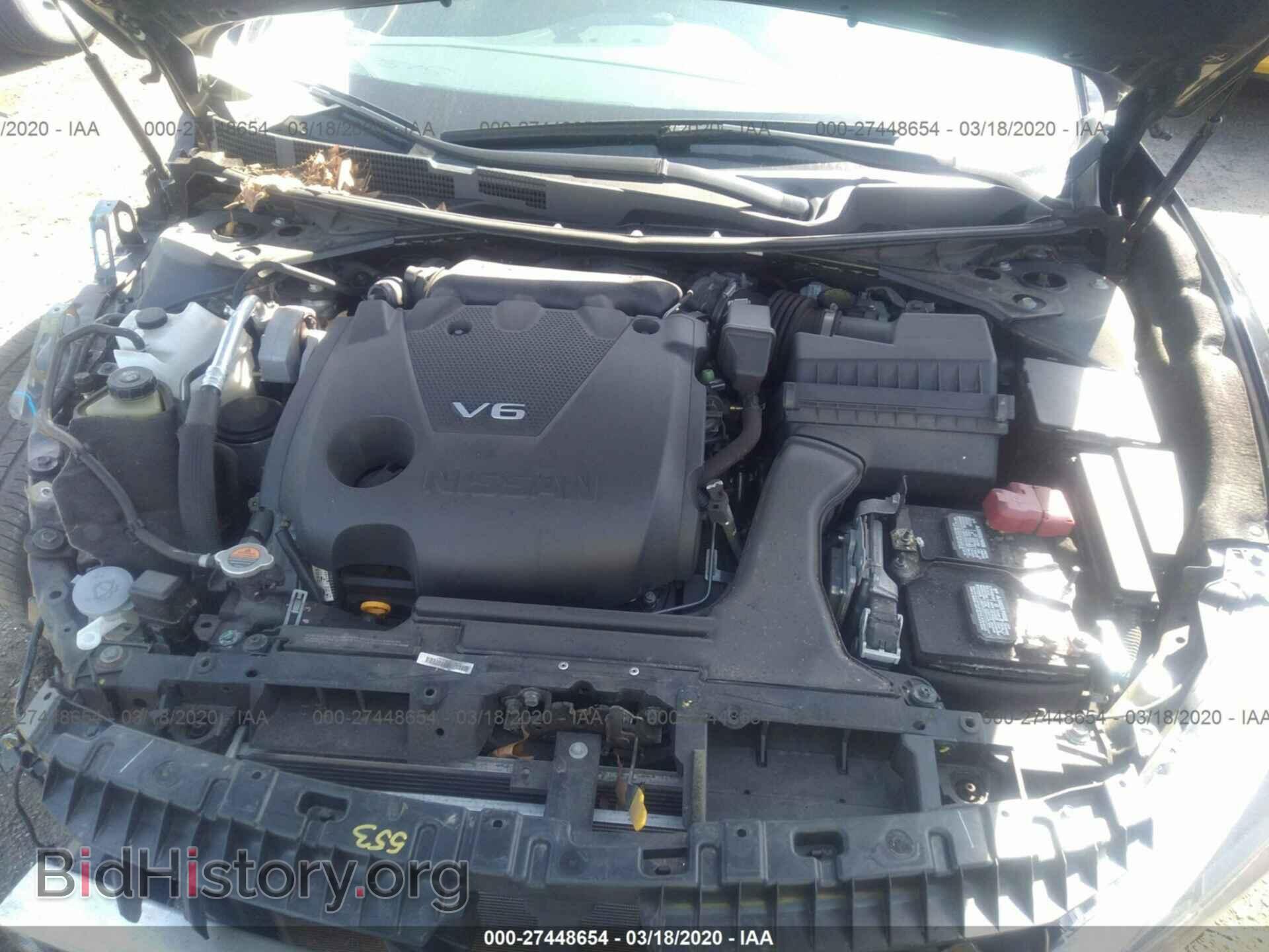 2017 NISSAN MAXIMA - VIN: 1N4AA6AP6HC433239 - Фото 10