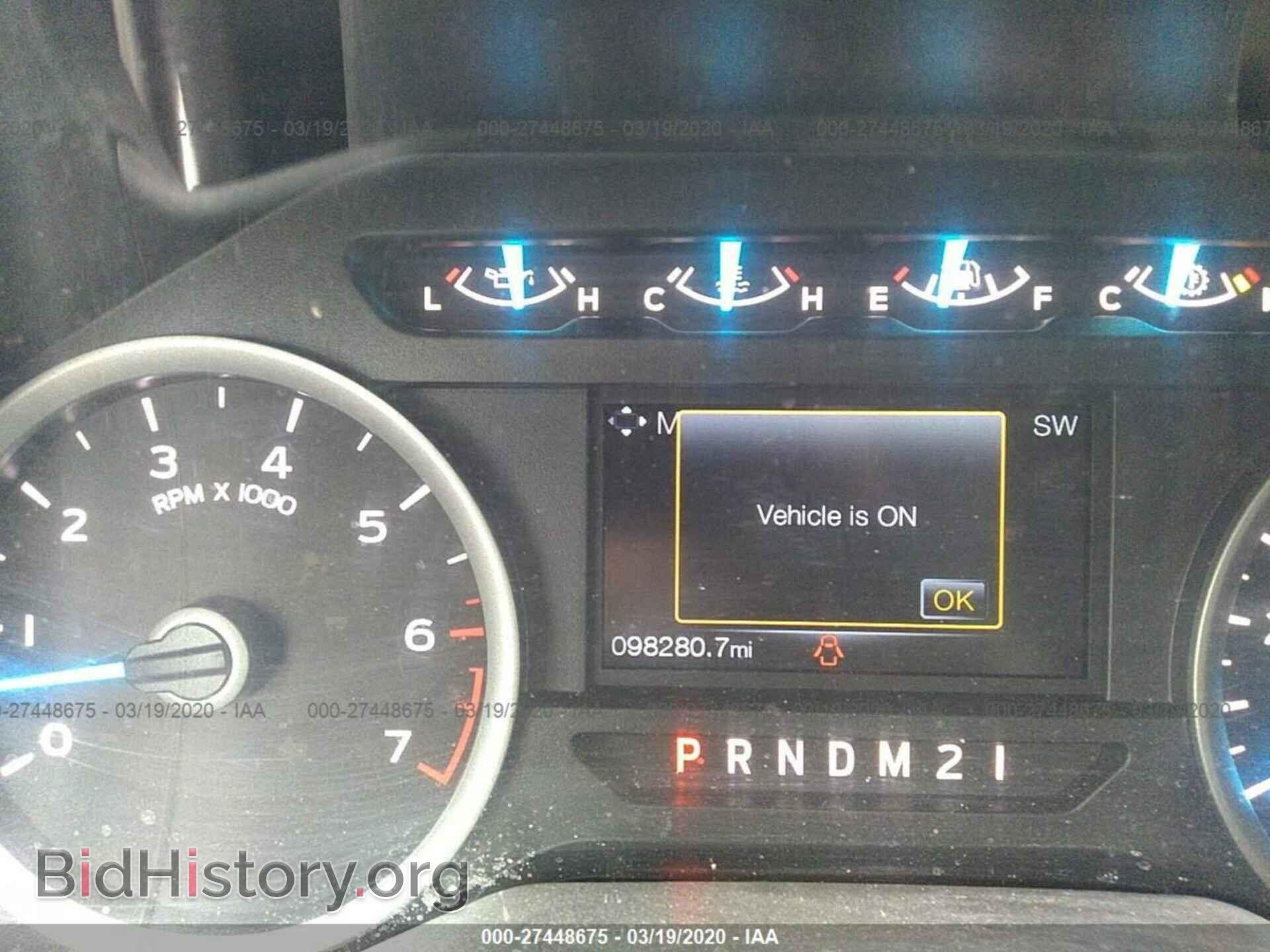 2017 FORD F150 - VIN: 1FTEW1EF2HKC75800 - Фото 7