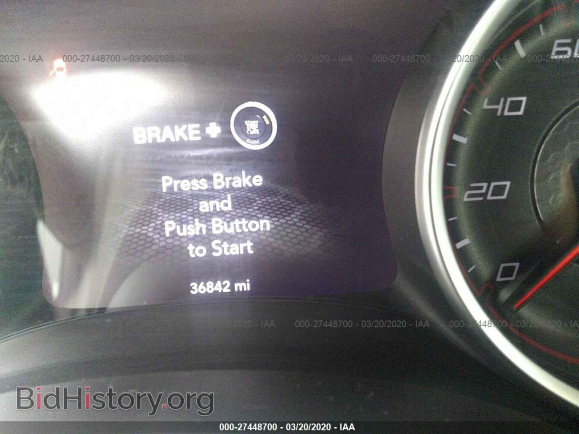 2015 DODGE CHARGER - VIN: 2C3CDXHG8FH866730 - Photo 7