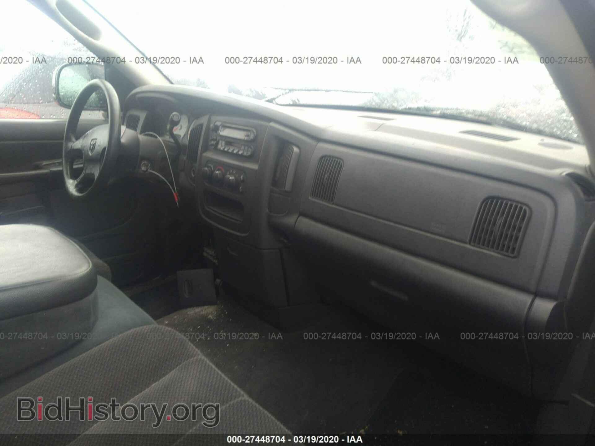 2003 DODGE RAM 1500 - VIN: 1D7HA18N43S336268 - Photo 5