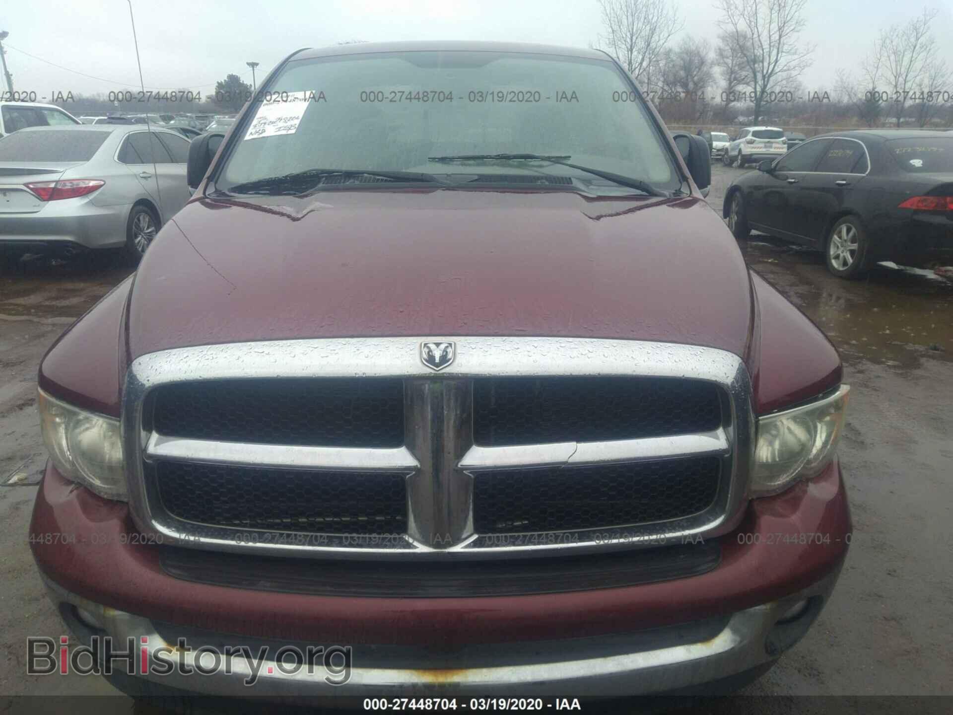 2003 DODGE RAM 1500 - VIN: 1D7HA18N43S336268 - Photo 6